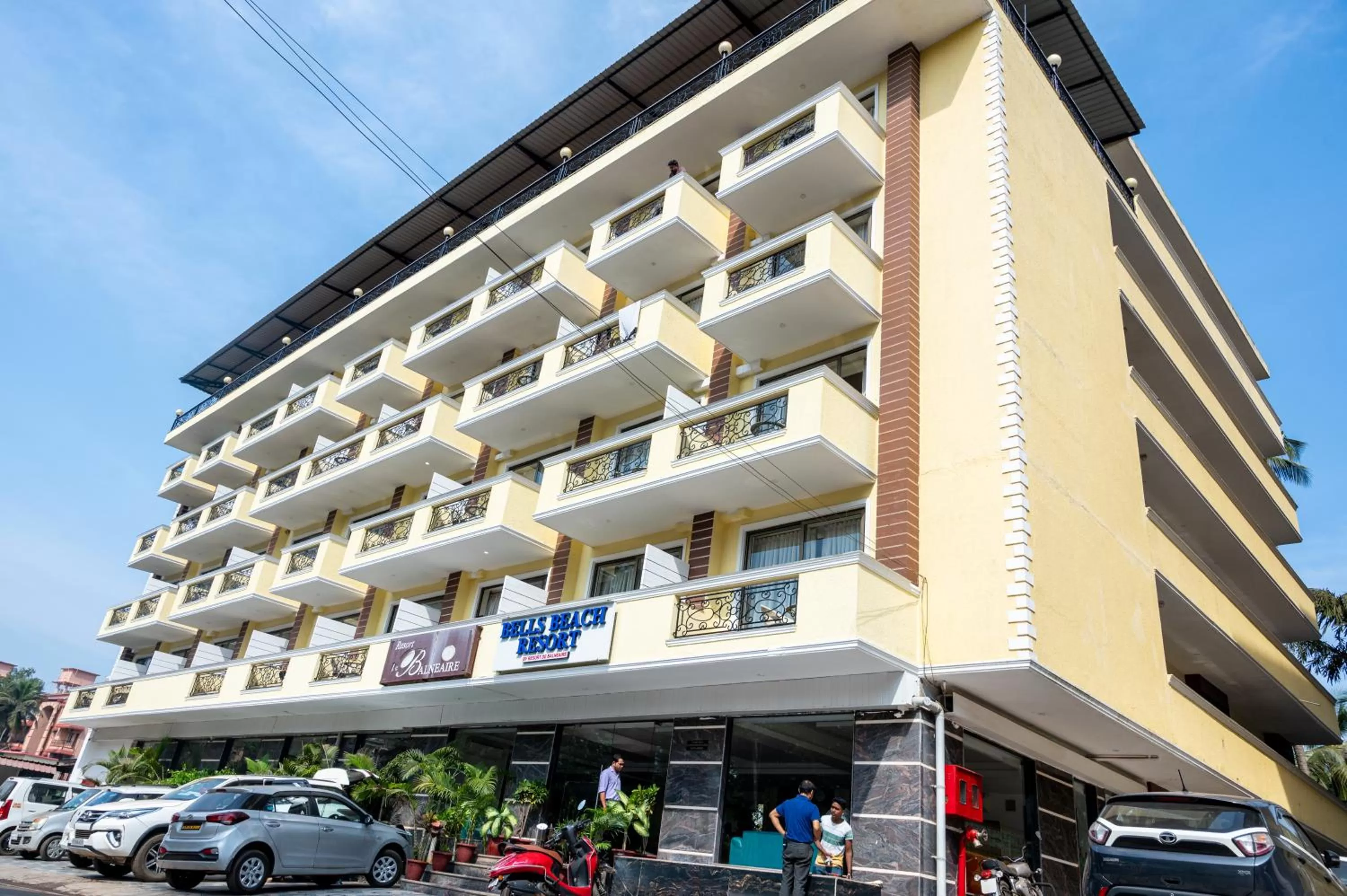 Property building in BELLS BEACH RESORT , A Unit of Resort De Balneaire
