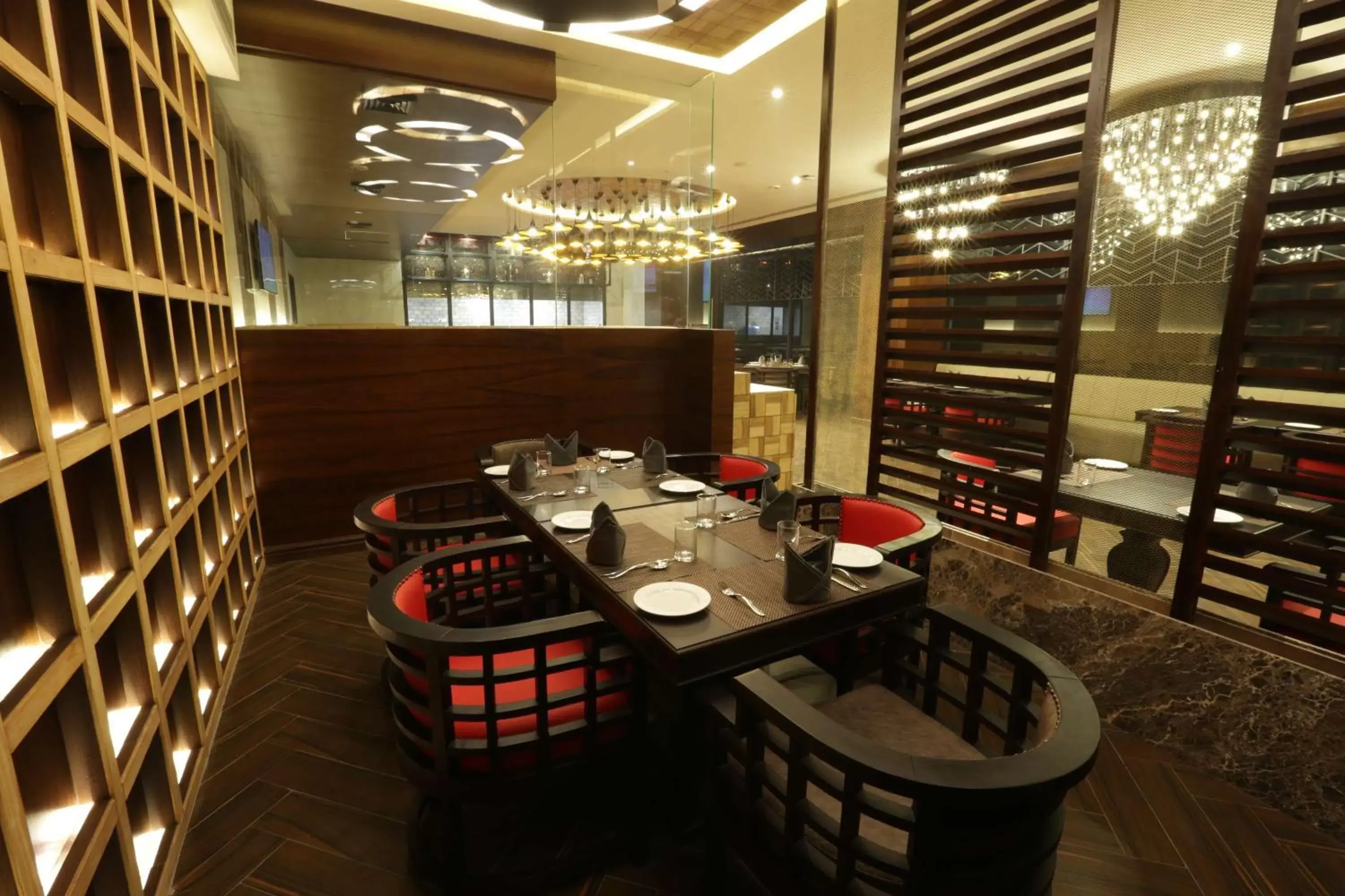 Restaurant/Places to Eat in Ramada Encore Jalandhar