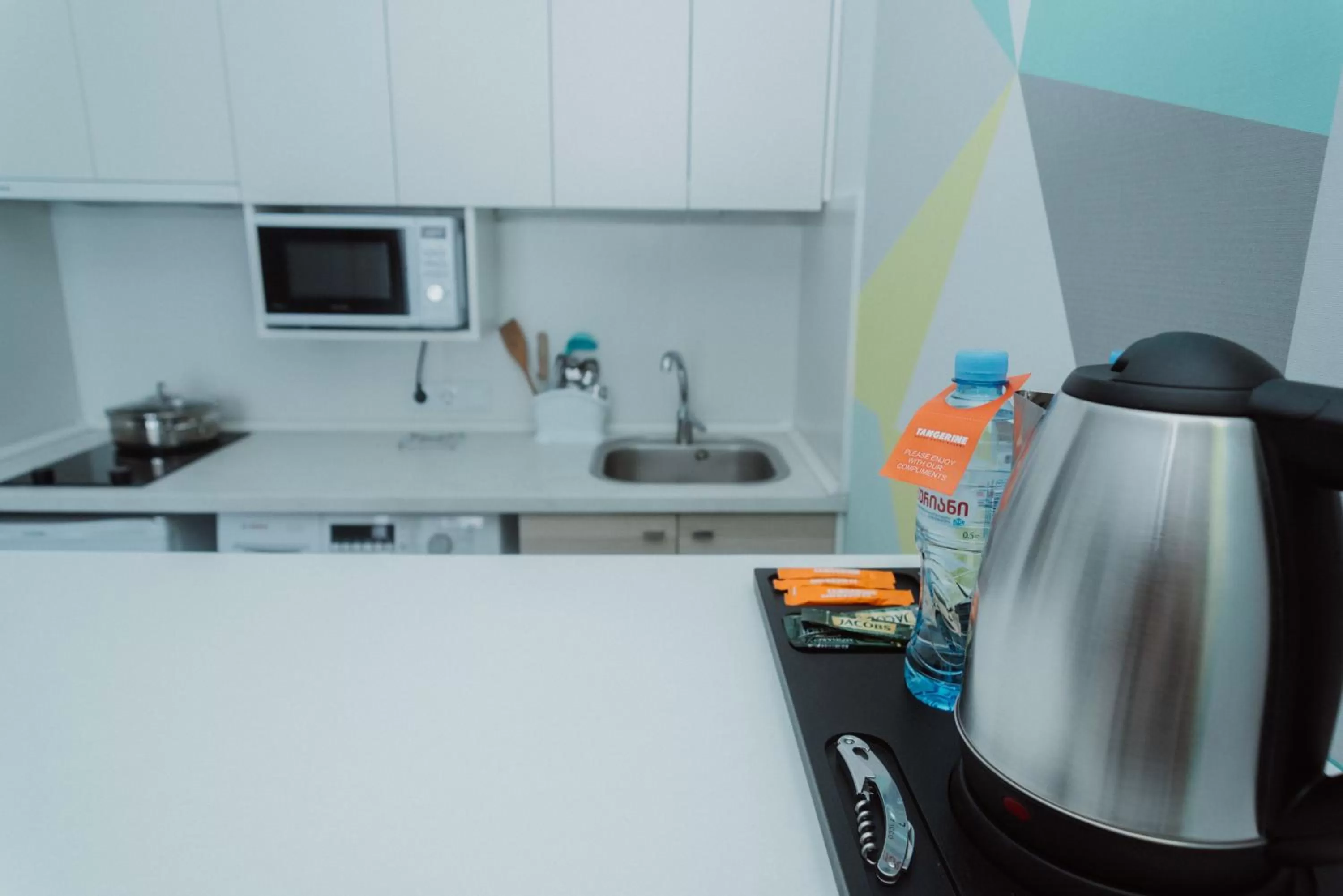 Photo of the whole room in Aparthotel Tangerine