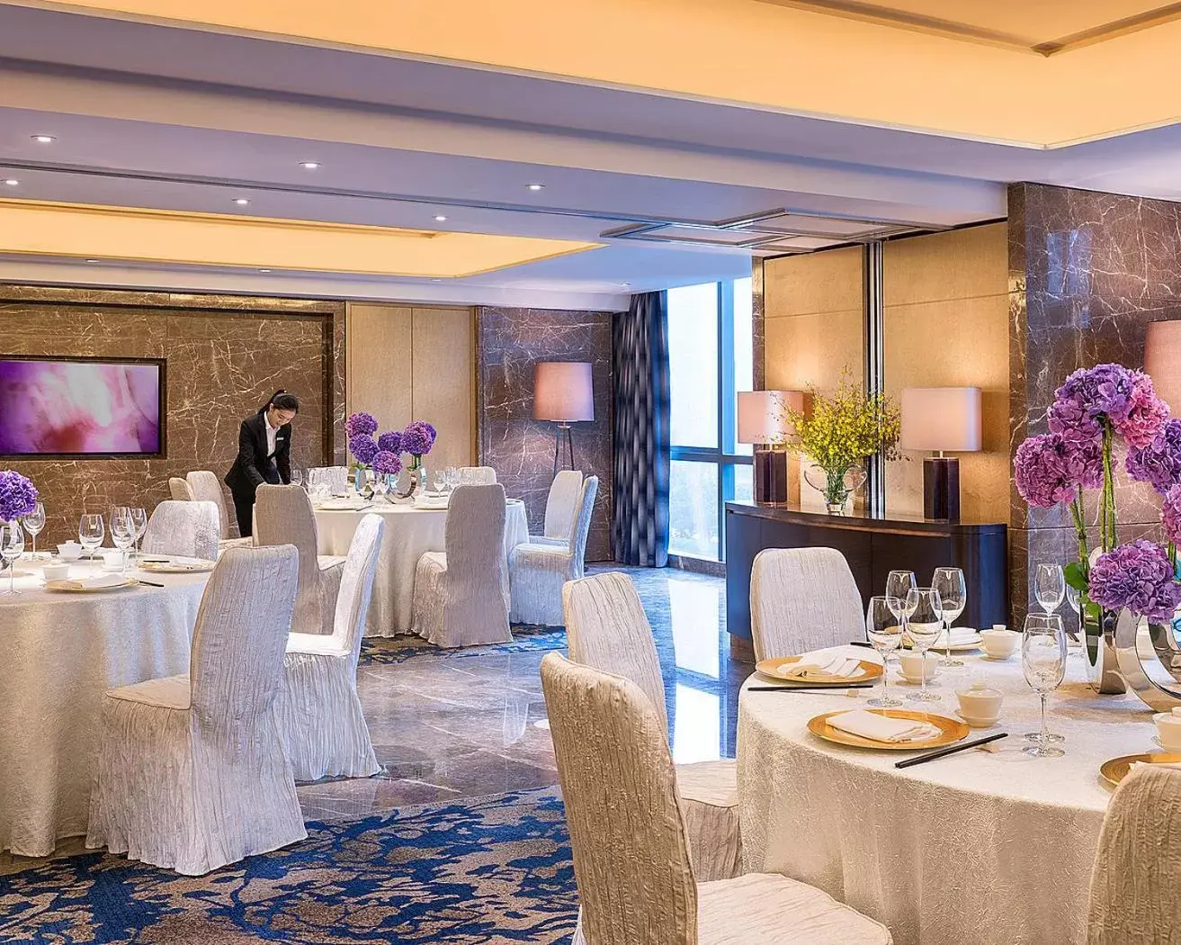 Banquet/Function facilities, Banquet Facilities in Four Seasons Hotel Shenzhen