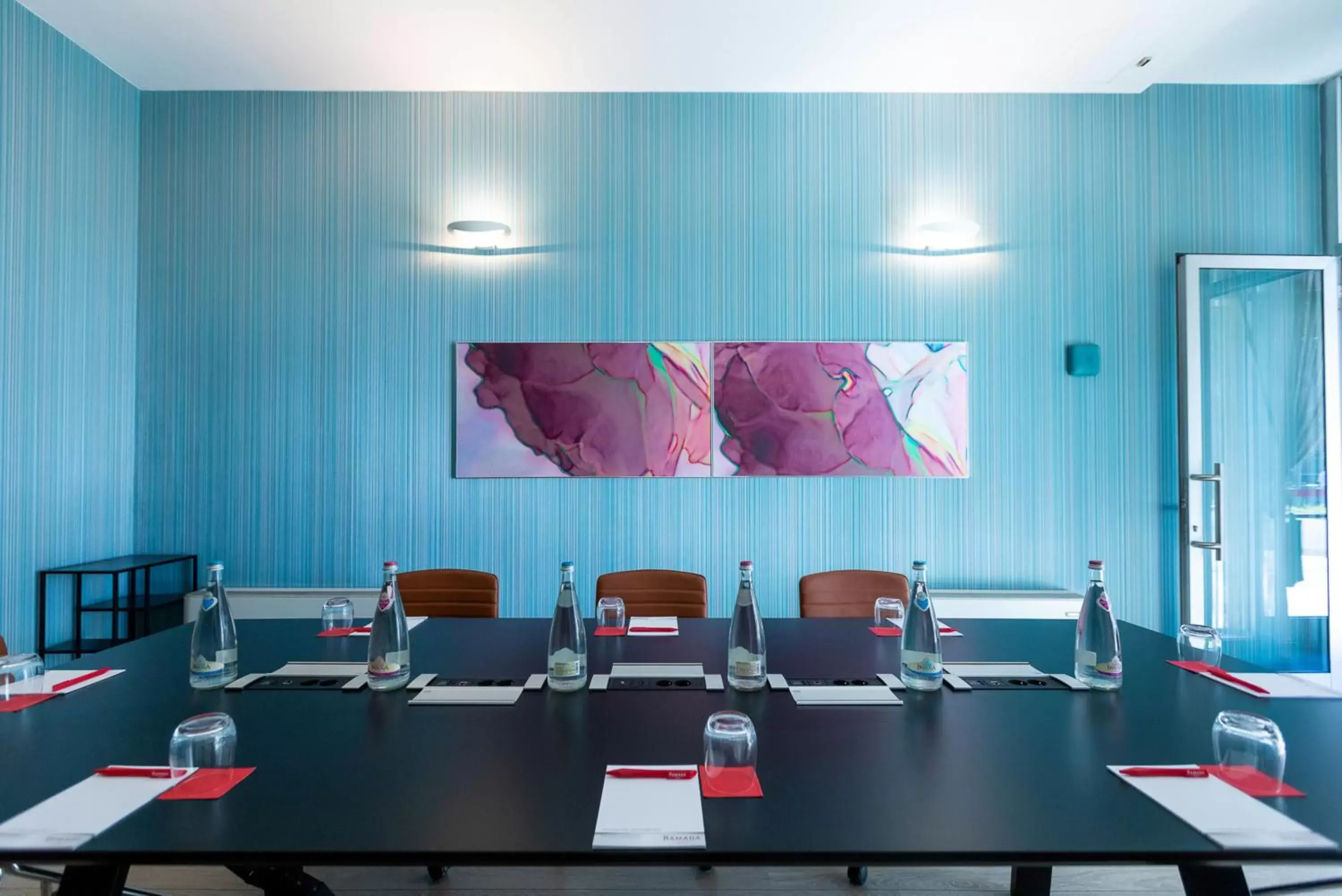 Meeting/conference room in Ramada Plaza Milano