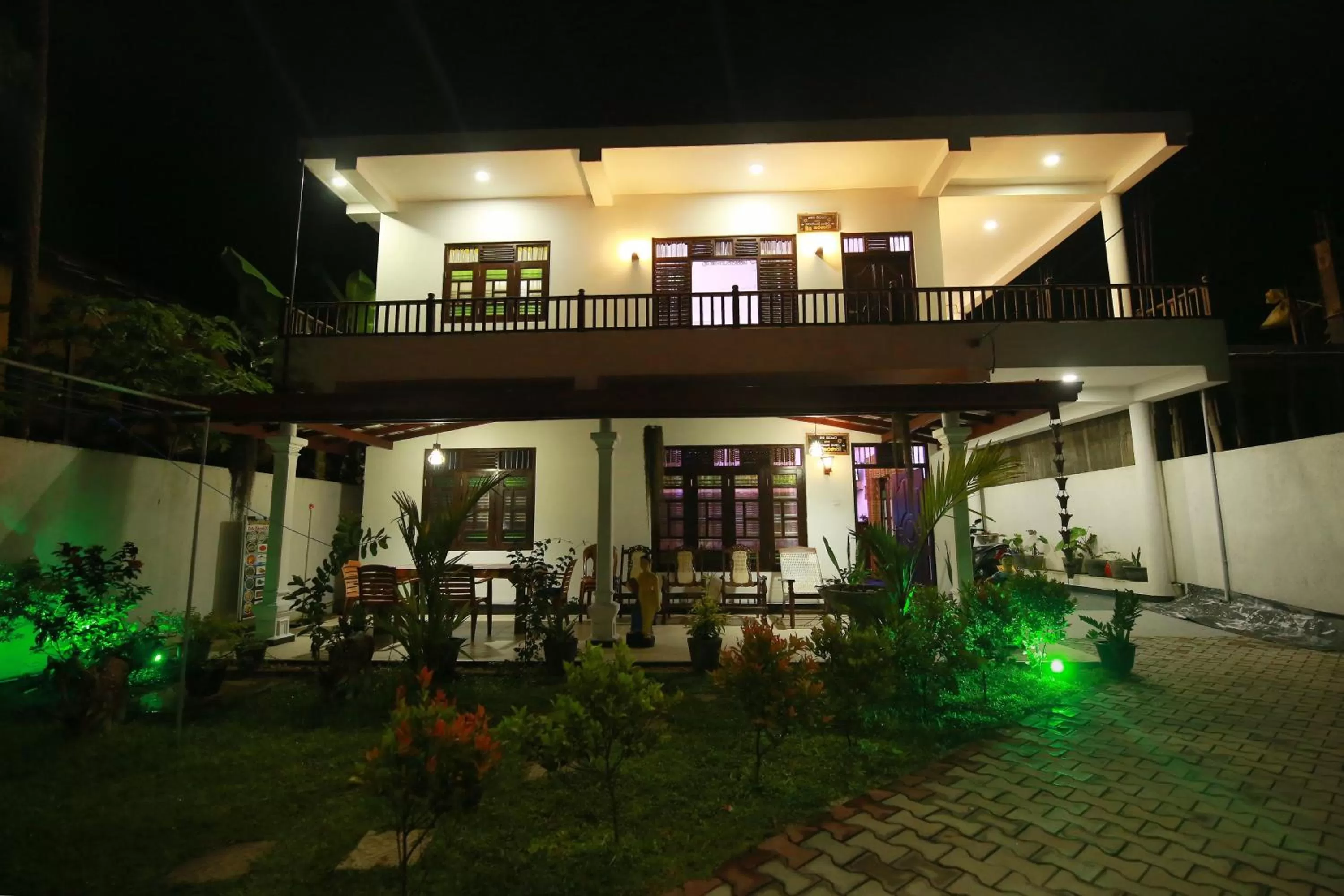 Property building in New Ocean Vibes Ahangama