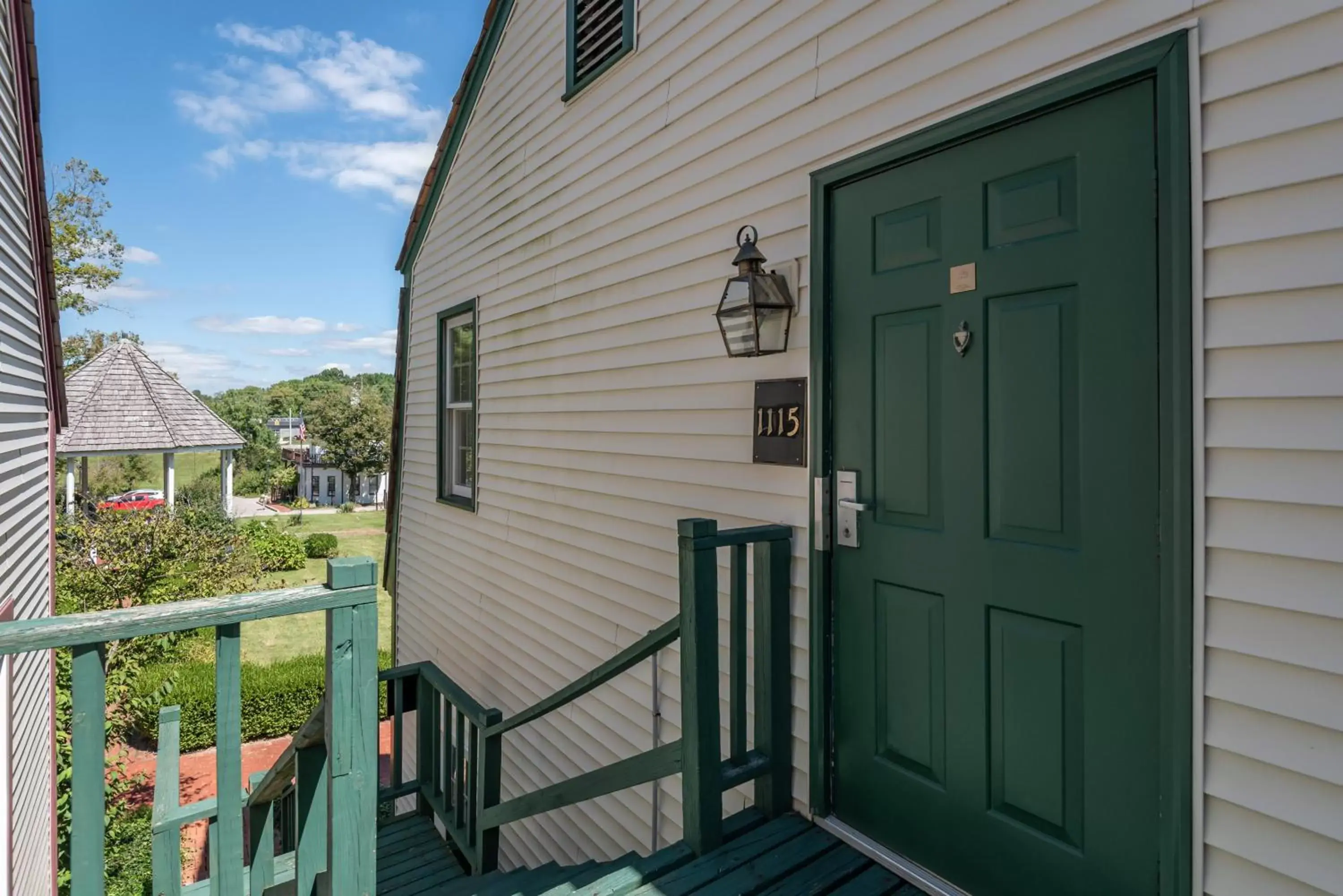 Facade/entrance in Century Suites Hotel Facade/entrance in Century Suites Hotel