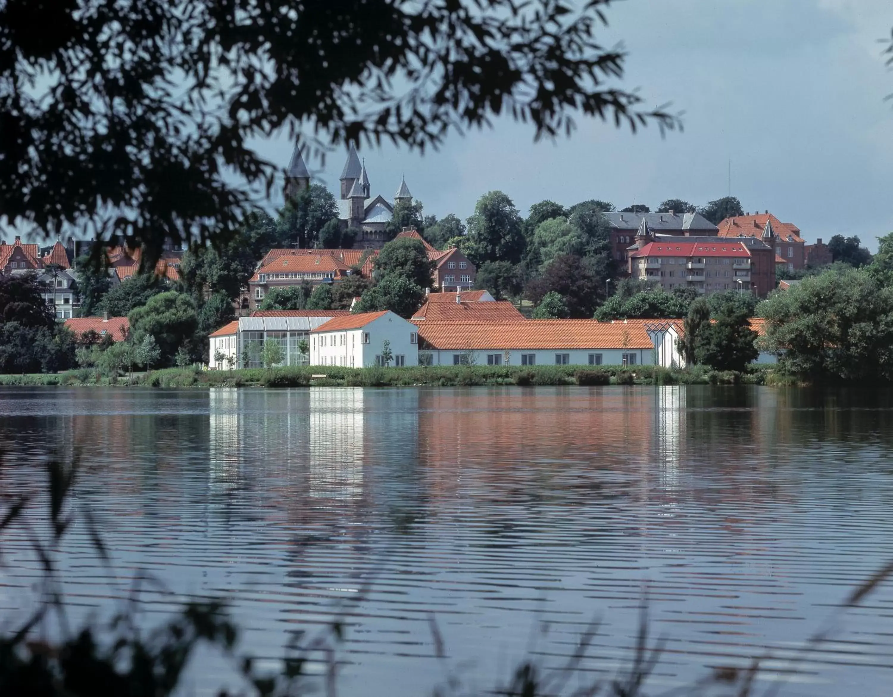 Property building in Golf Hotel Viborg