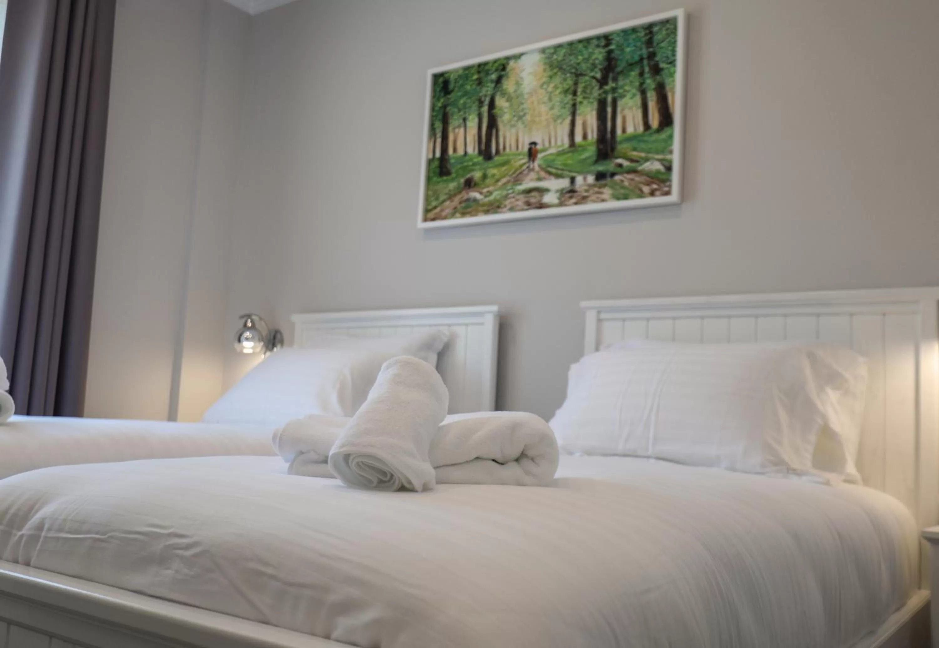 Bedroom, Bed in Hotel Peroni