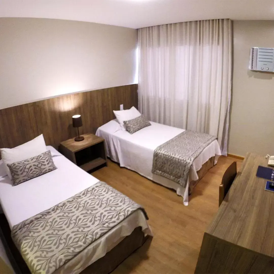 Photo of the whole room, Bed in Marano Hotel