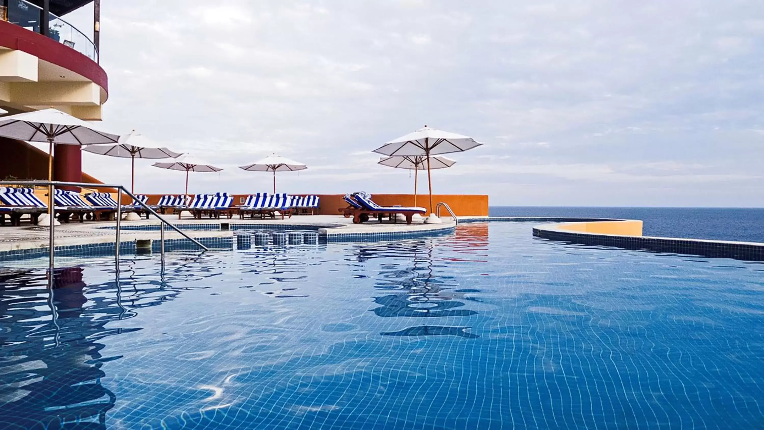 Swimming Pool in Club Regina Los Cabos