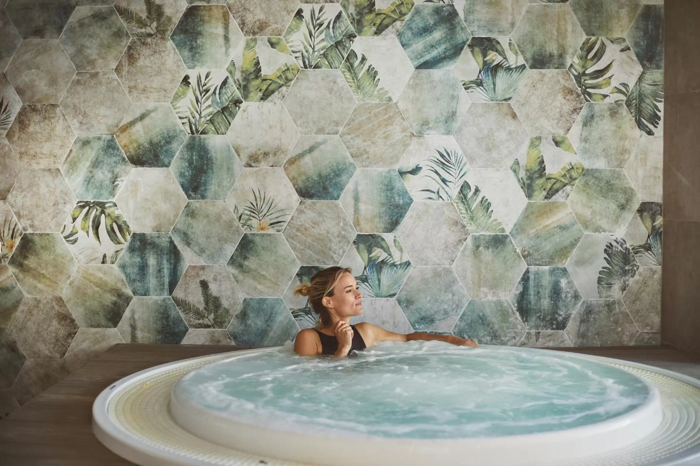 Spa and wellness centre/facilities in Sofia Alcudia Beach