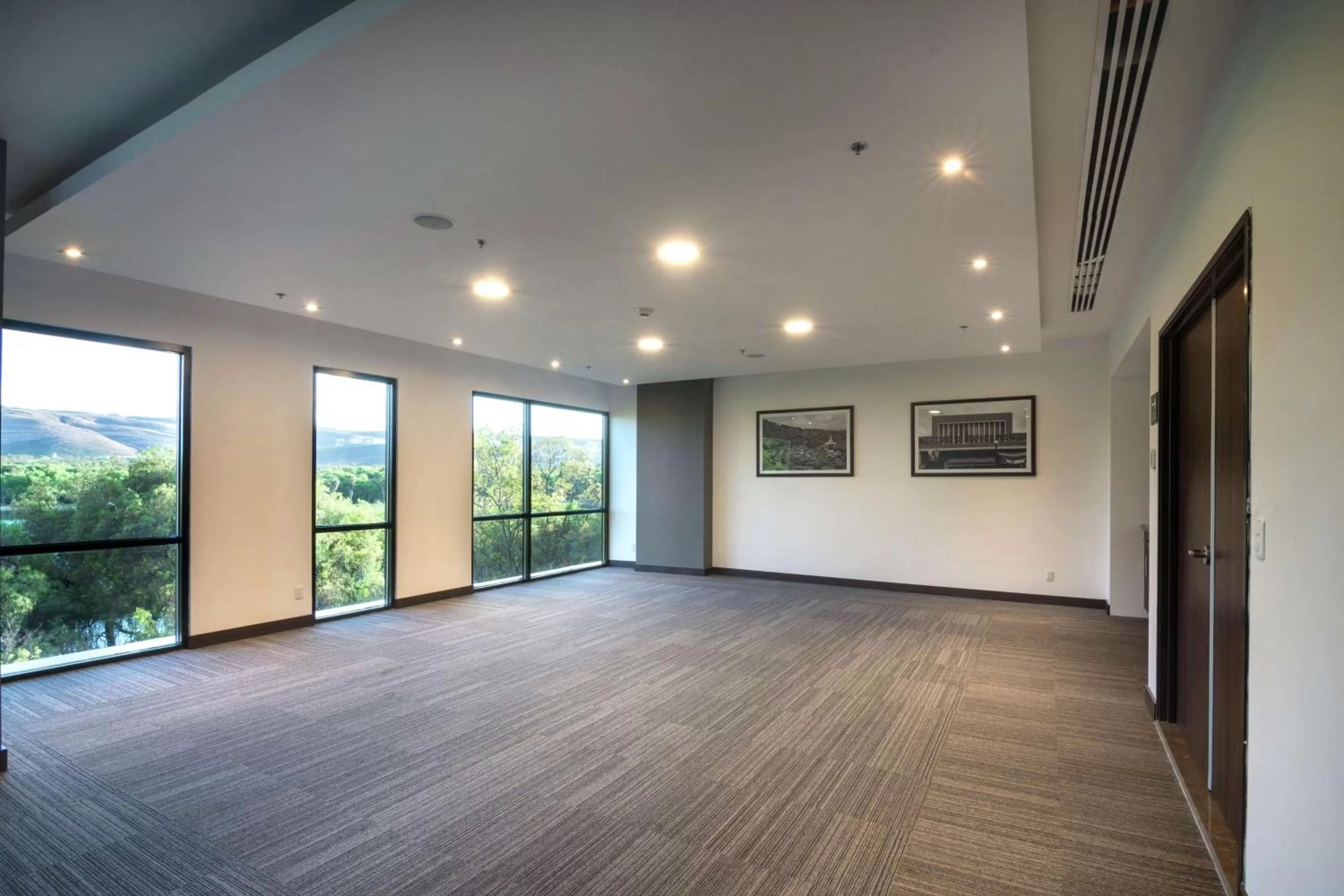 Meeting/conference room in Hampton Inn By Hilton San Luis Potosi