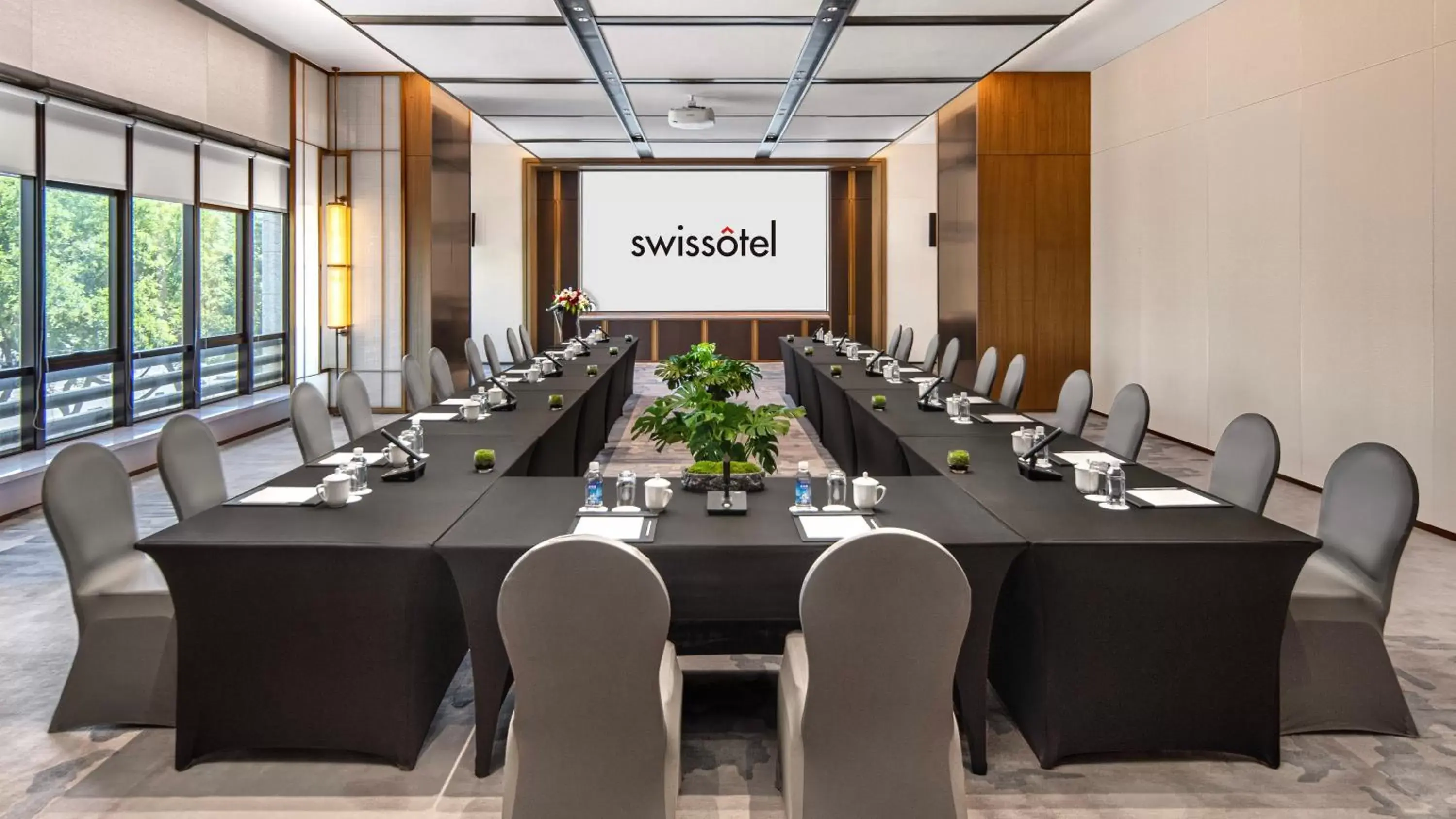Meeting/conference room in Swissotel Beijing Hong Kong Macau Center