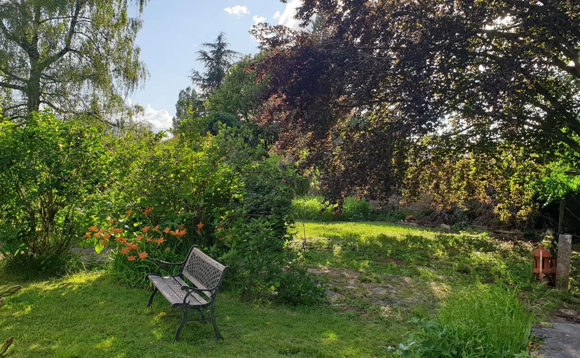 De passage chez Lili