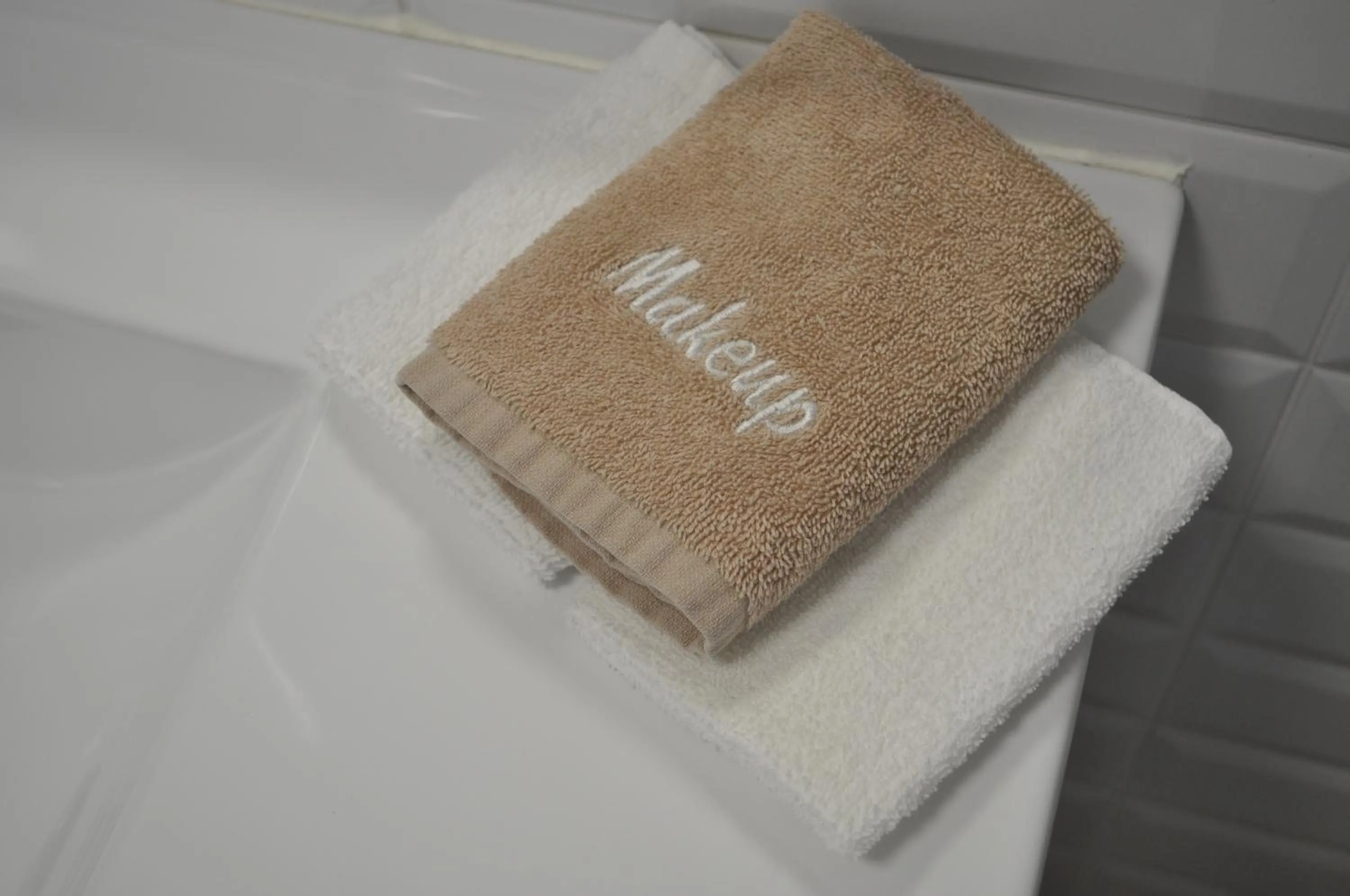 Bathroom in City Suites