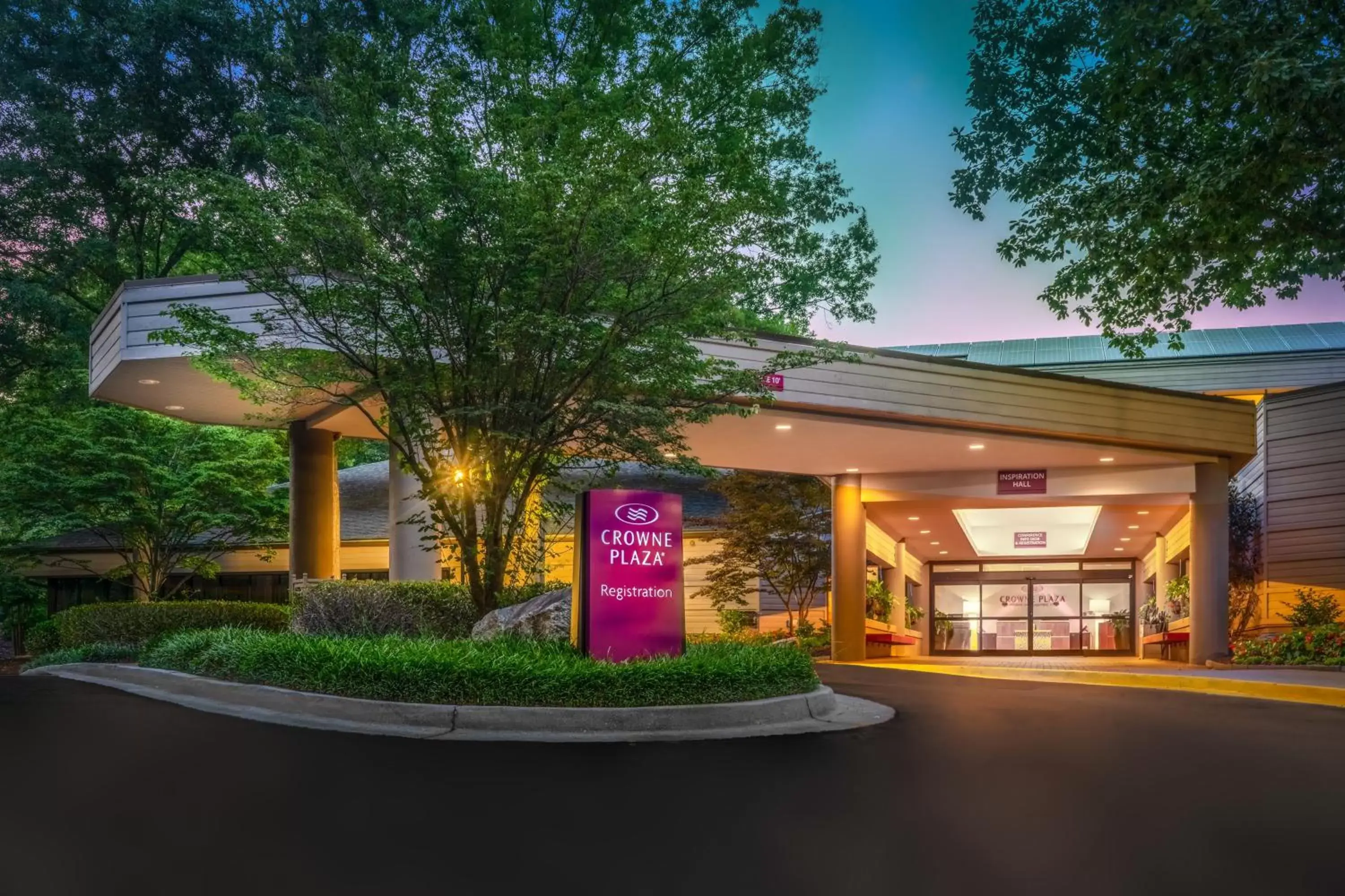 Property Building in Crowne Plaza Atlanta SW - Peachtree City, an IHG Hotel