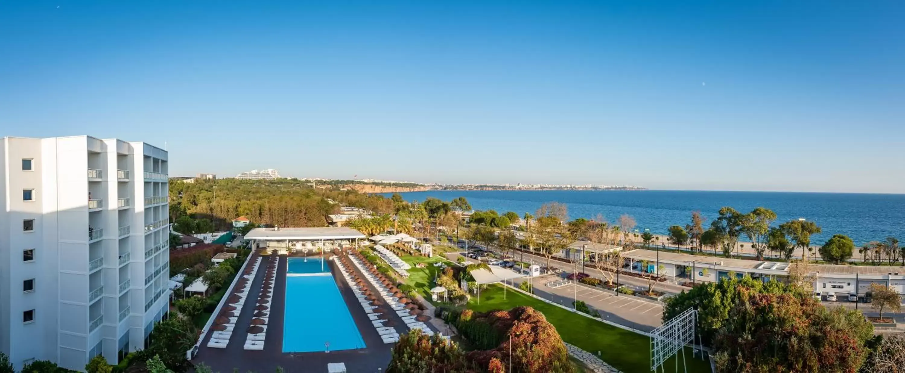 Beach, Pool View in Hotel SU & Aqualand