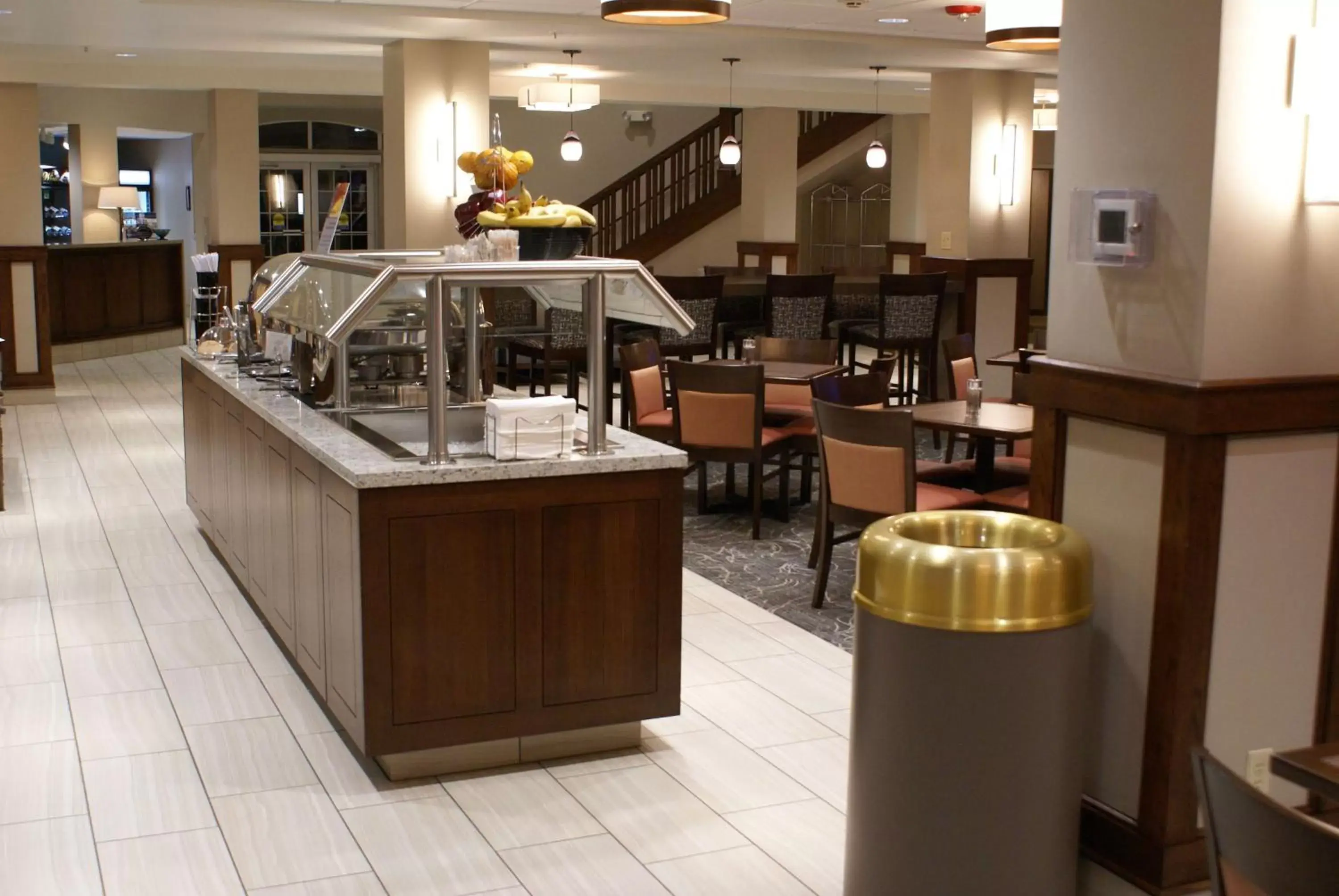 Restaurant/Places to Eat in Best Western Plus Kennewick Inn