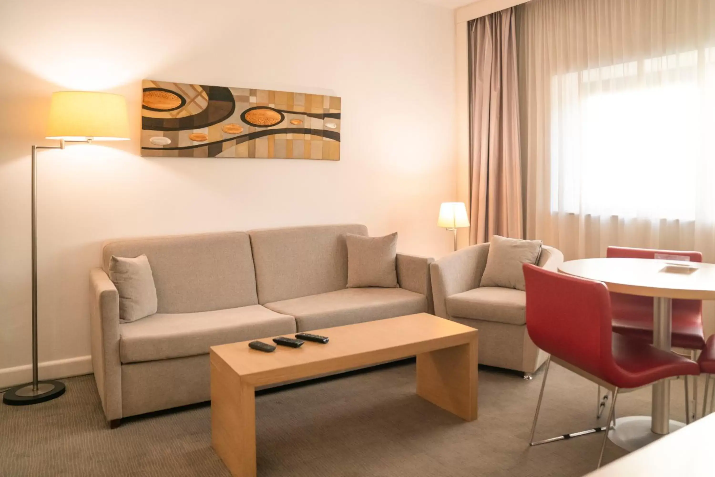 Living room, Seating Area in Novotel Gaziantep