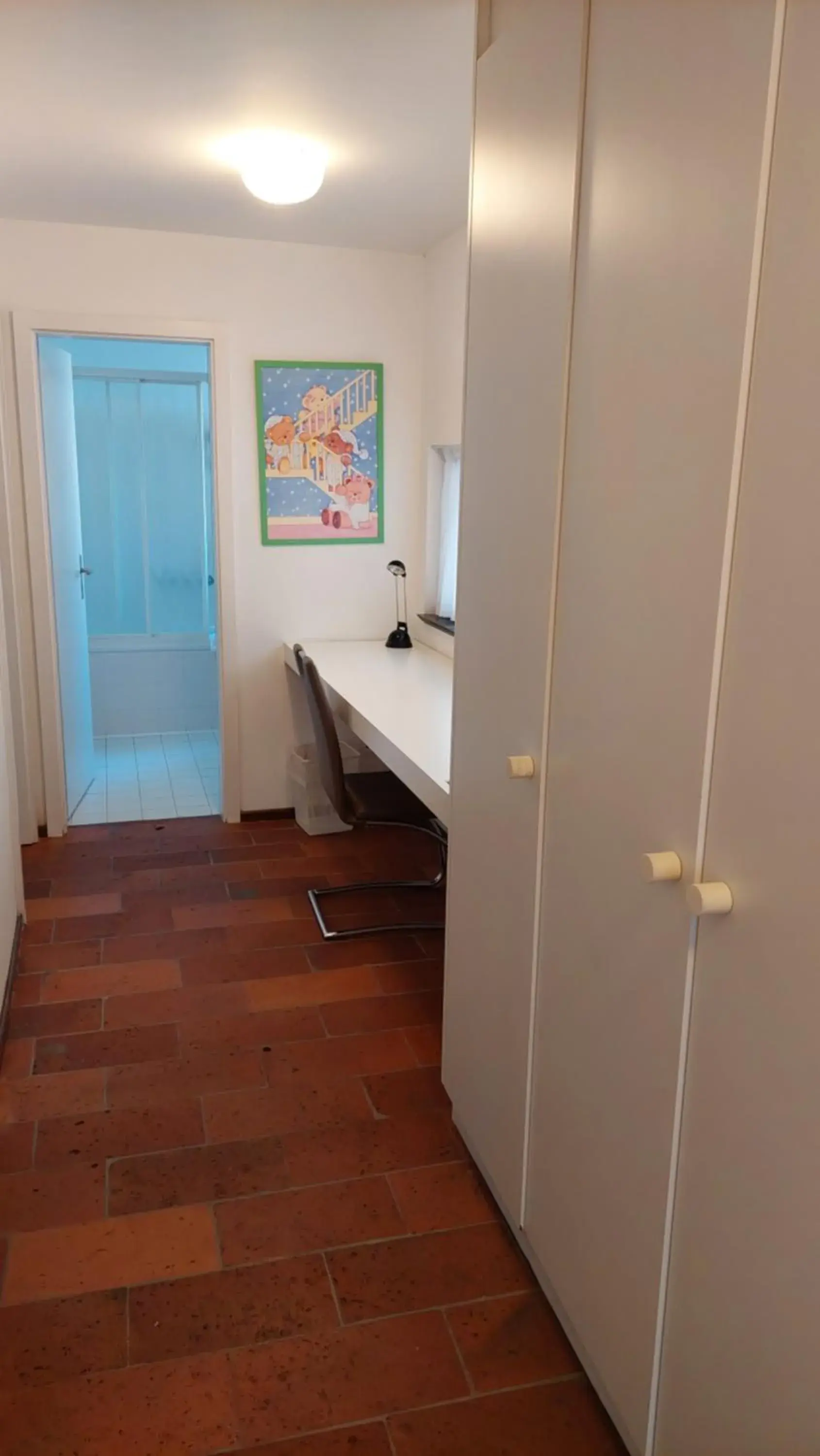 storage, Bathroom in Garni Nessi