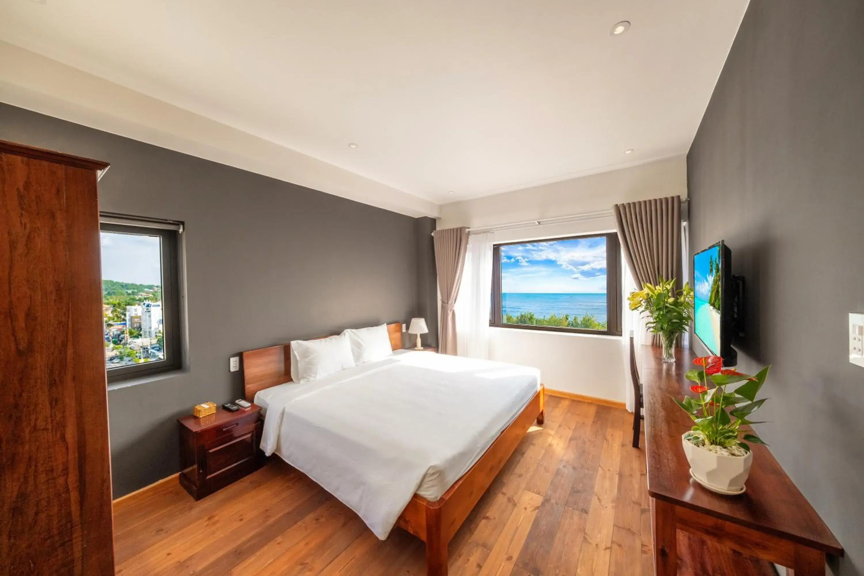 Photo of the whole room in Gaia Hotel PhuQuoc