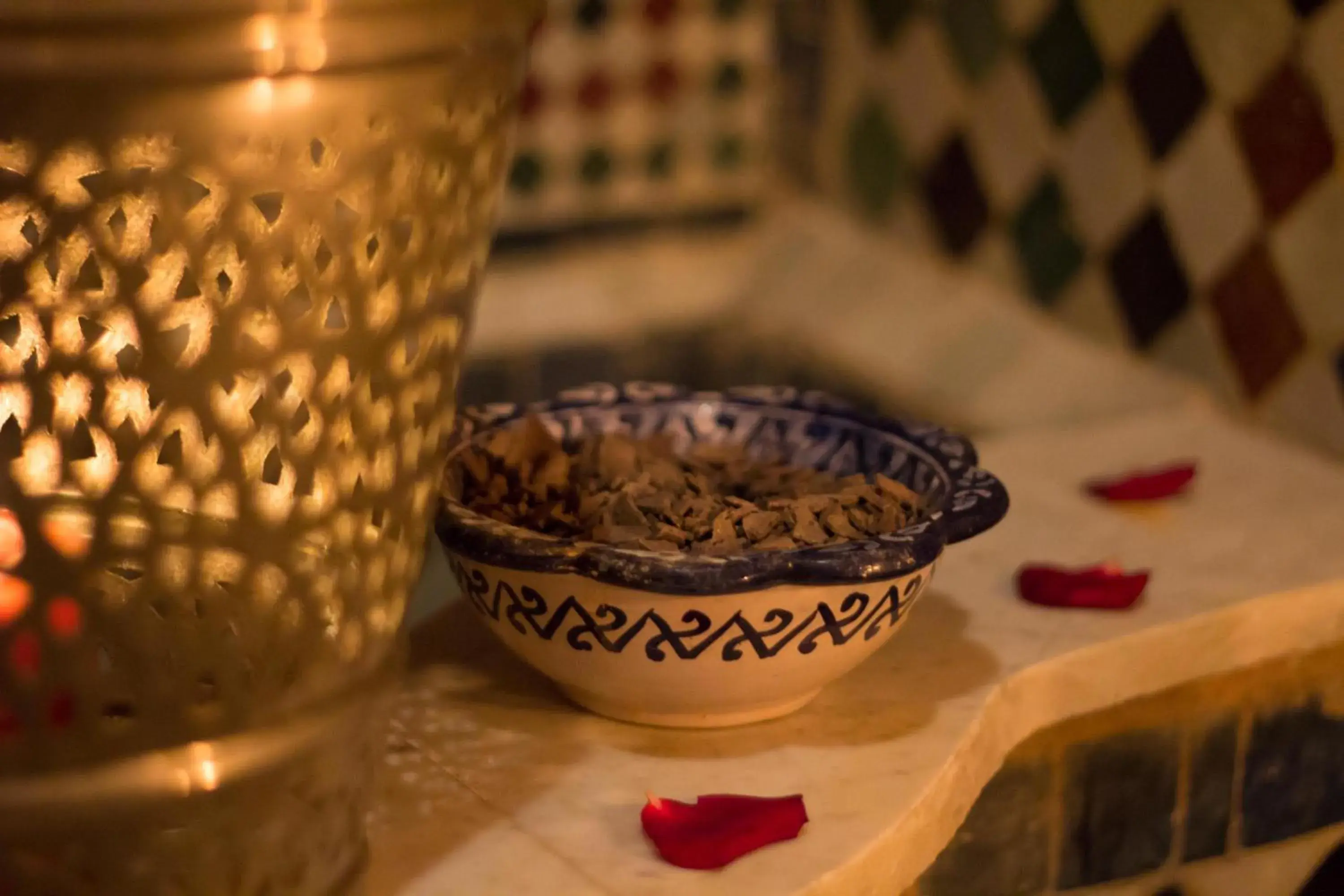 Massage in Dar Al Andalous