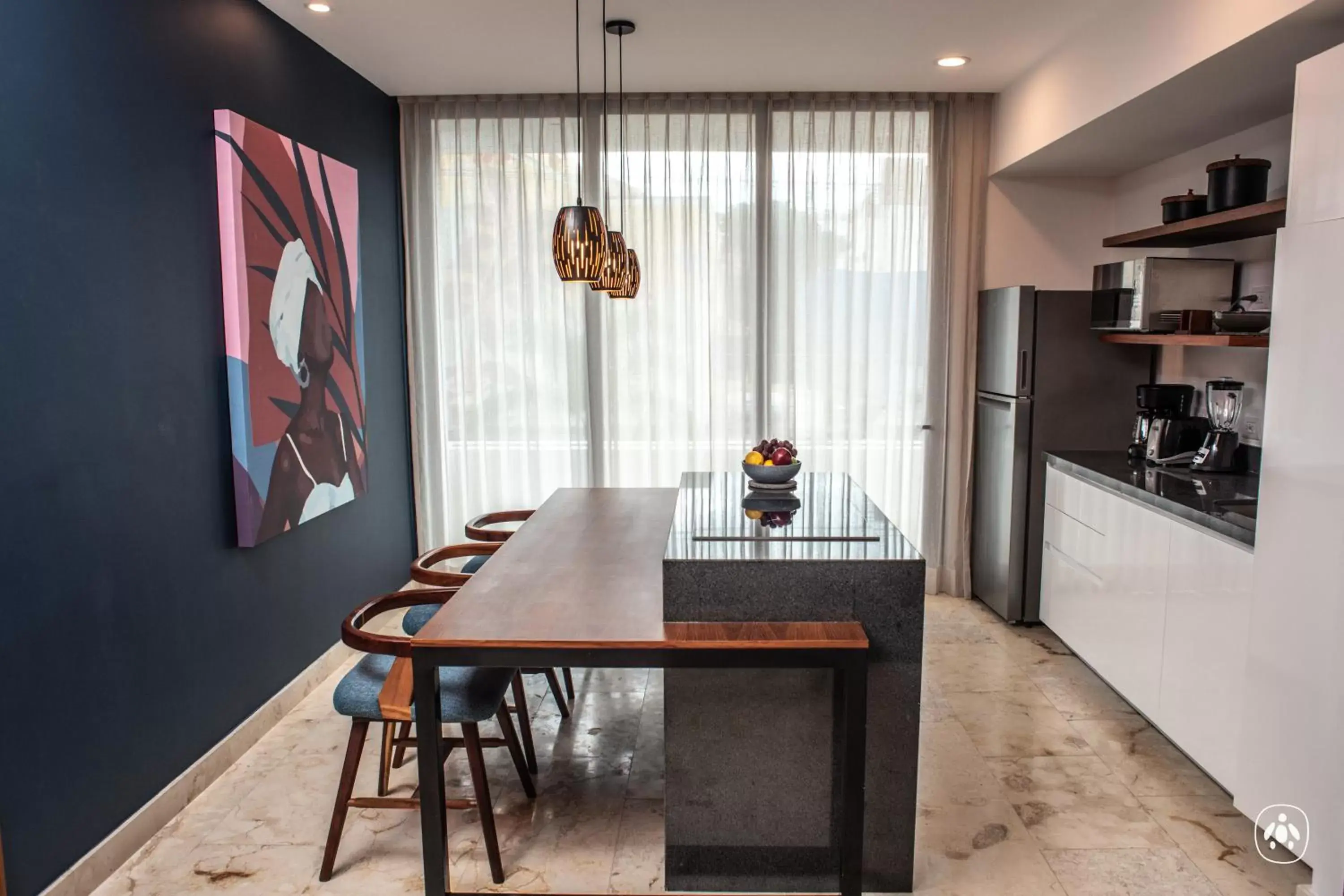 Kitchen or kitchenette, Dining Area in Anah La Quinta by Sunest