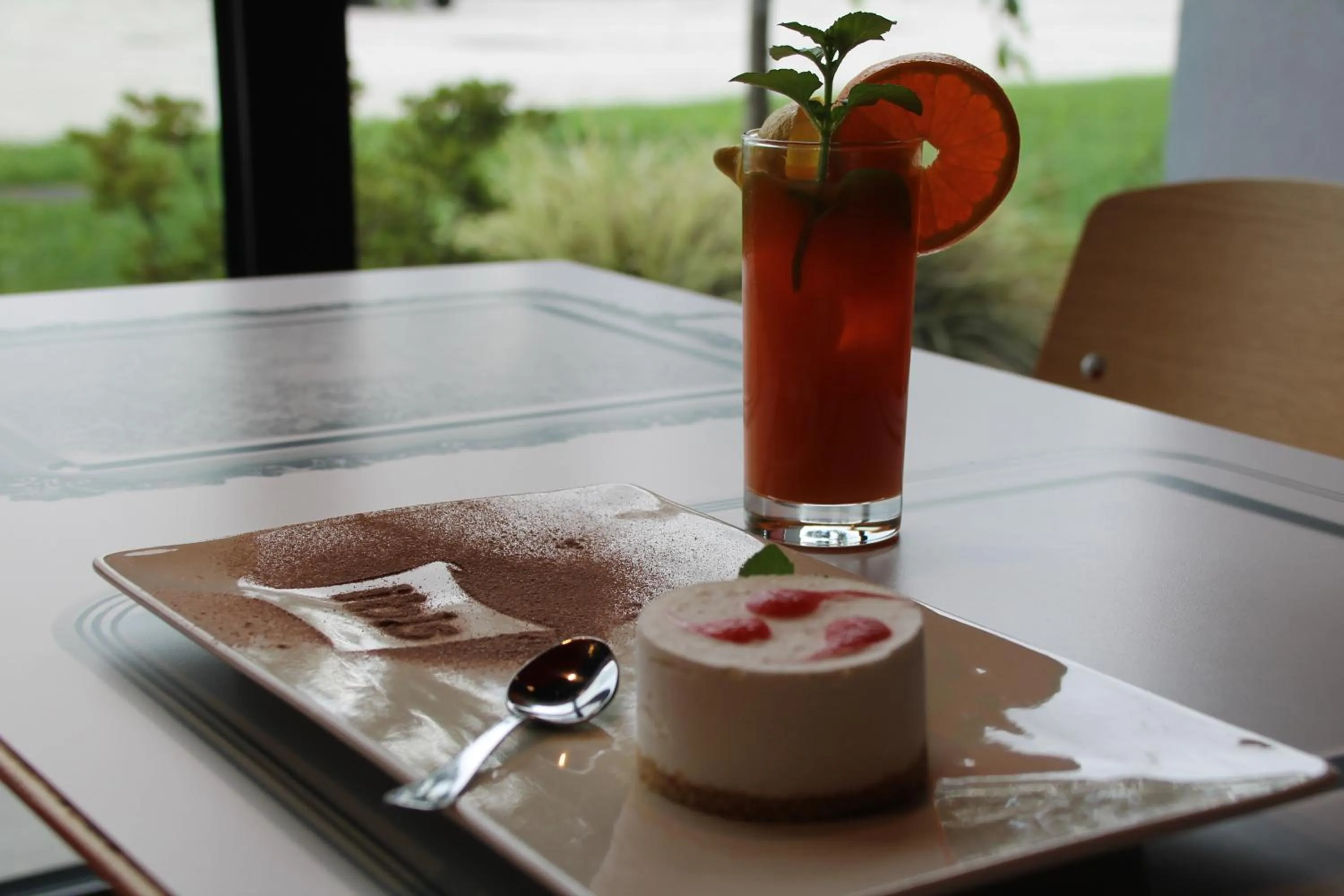 Food in Ibis Milano Fiera