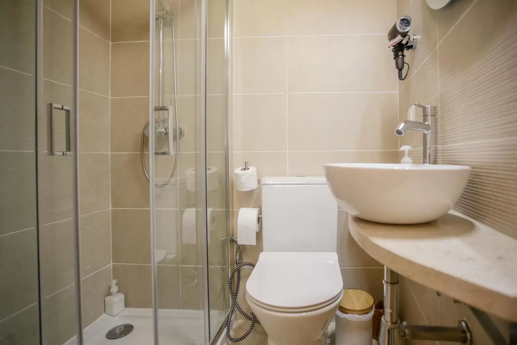 Bathroom in Óbidos Pátio House