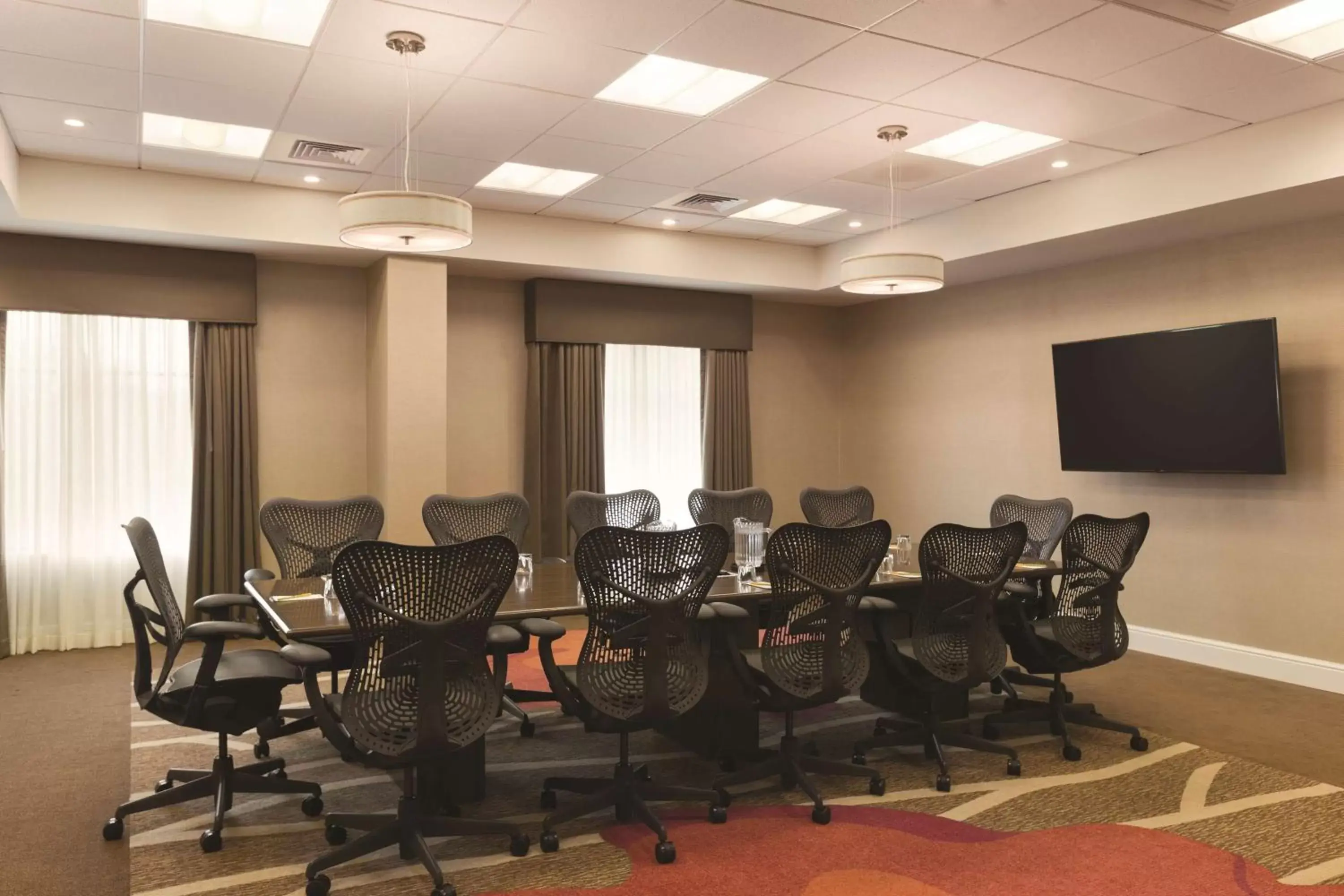 Meeting/conference room in Hilton Garden Inn Wallingford/Meriden