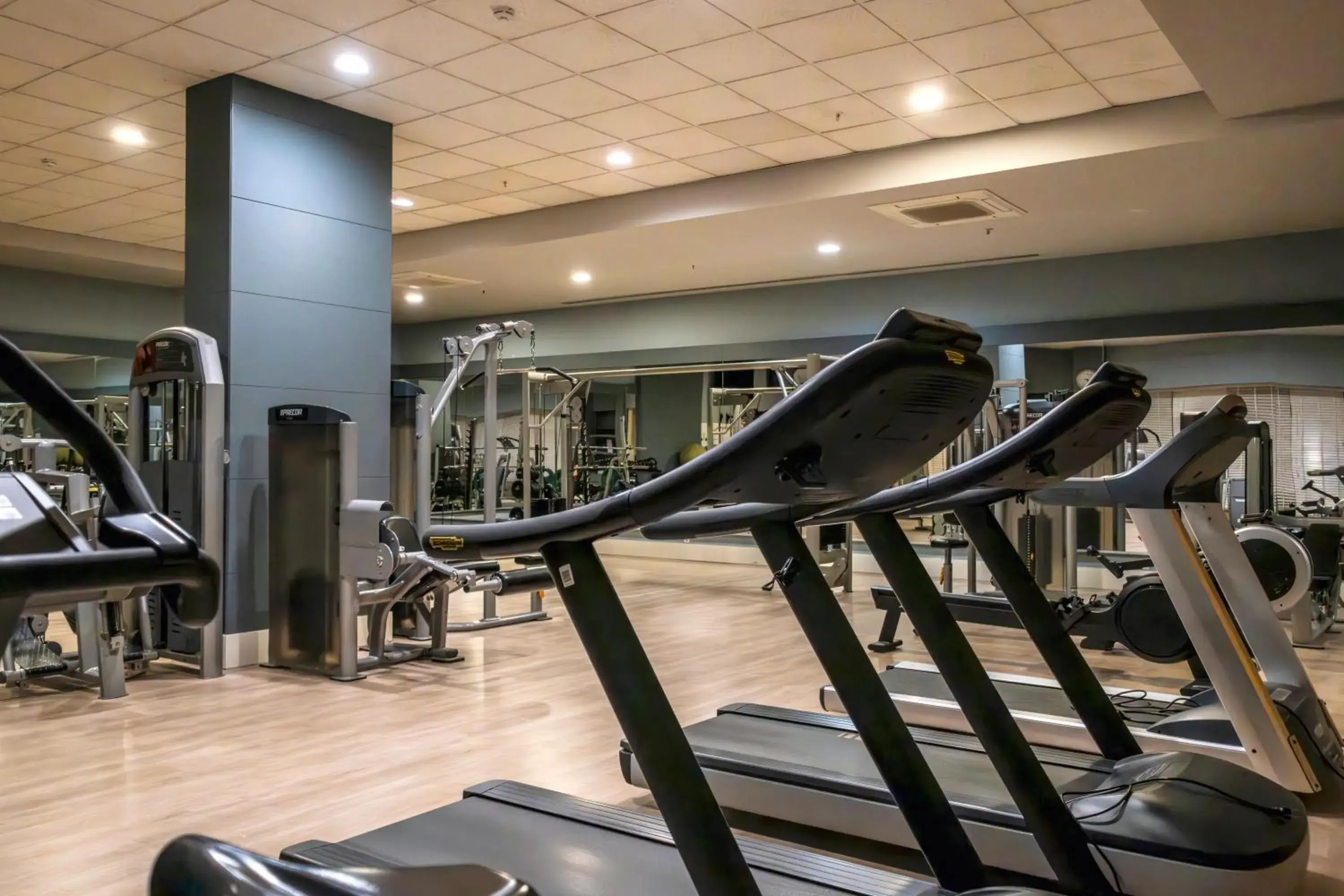 Fitness centre/facilities, Fitness Center/Facilities in Barut GOIA