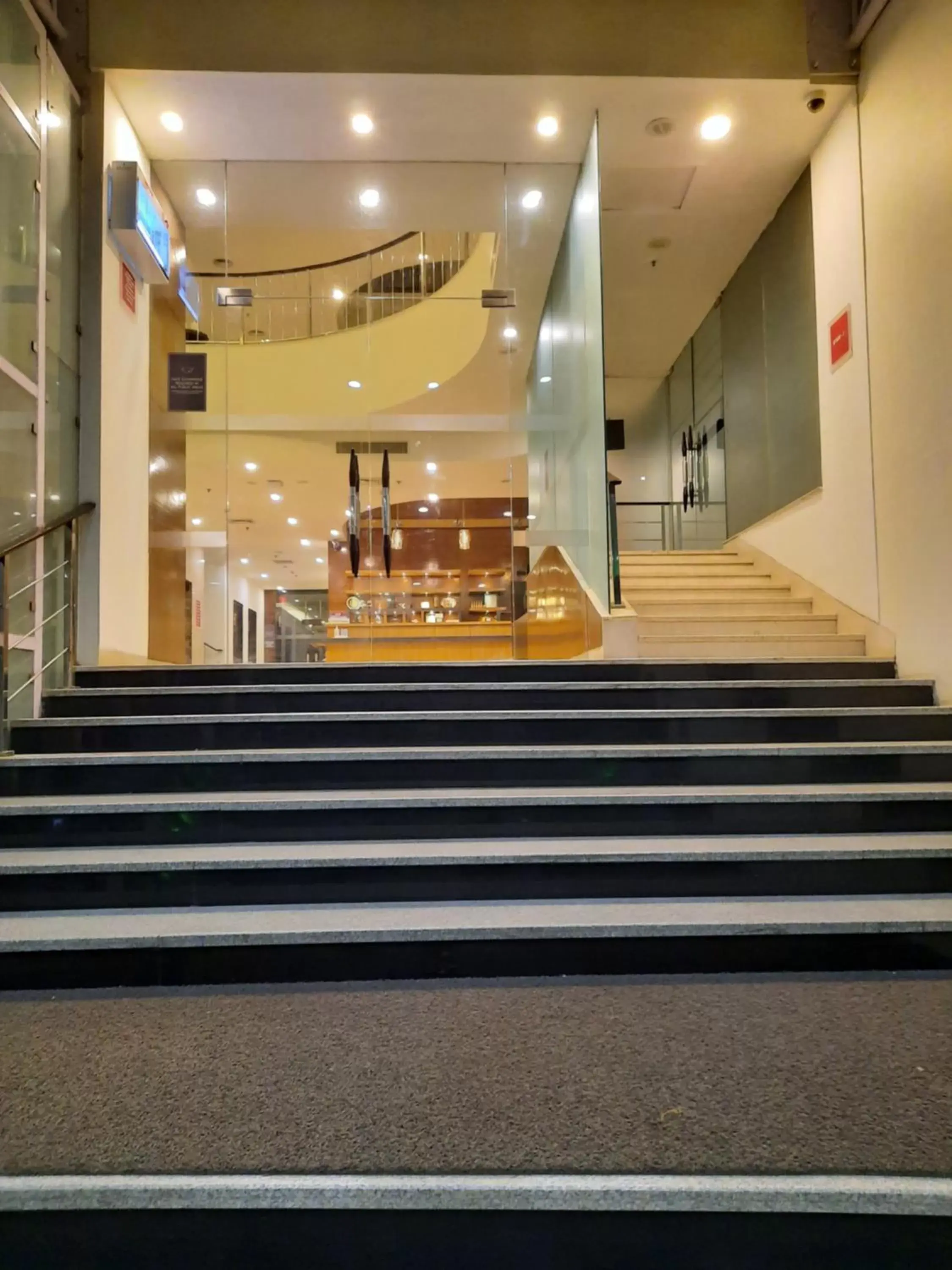 Facade/entrance in Four Points by Sheraton Vadodara Facade/entrance in Four Points by Sheraton Vadodara