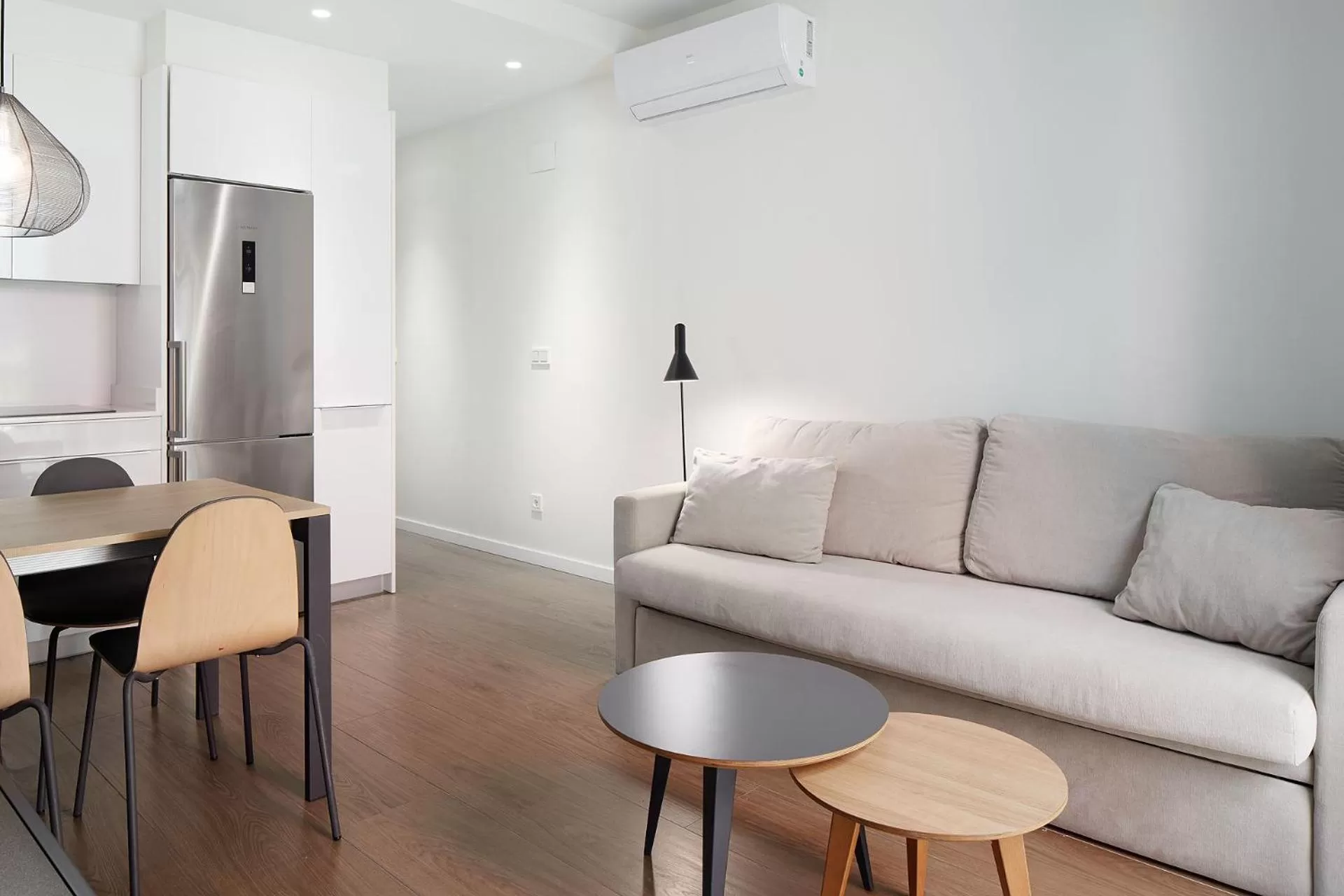 Living room in Hotel SANSEbay