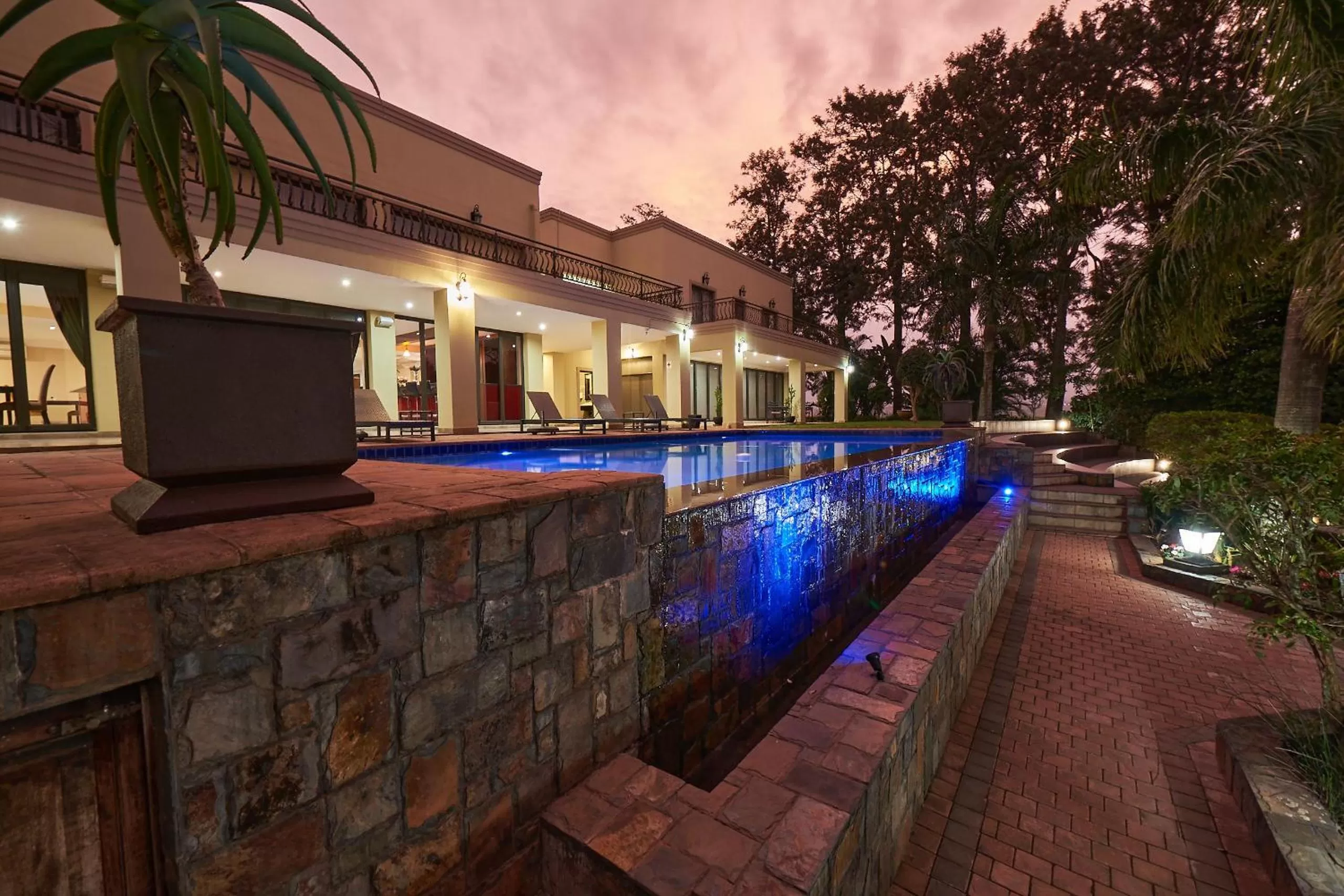 Property building, Swimming Pool in Ebandla Hotel & Conference Centre