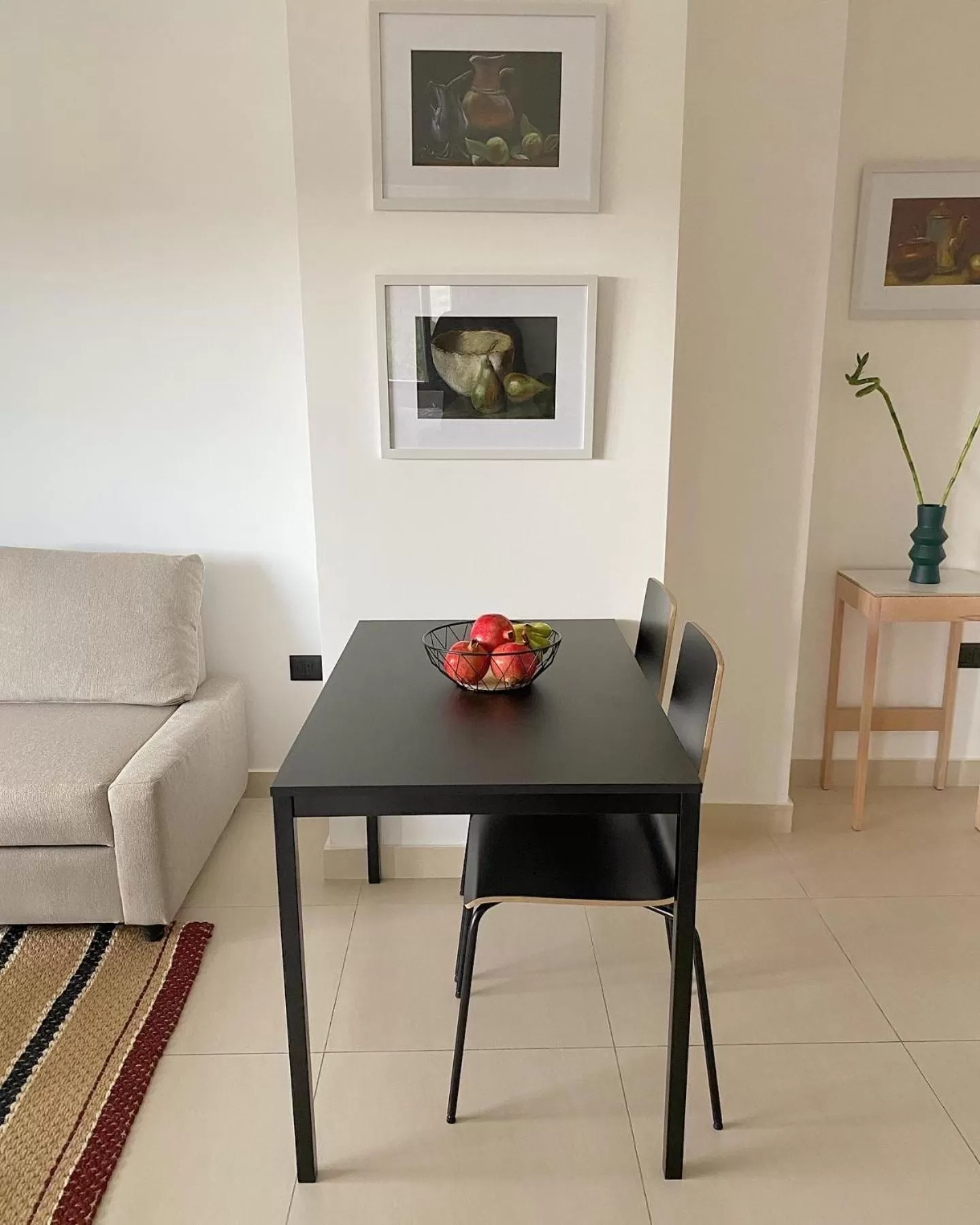 Living room in Nu Fifty Two