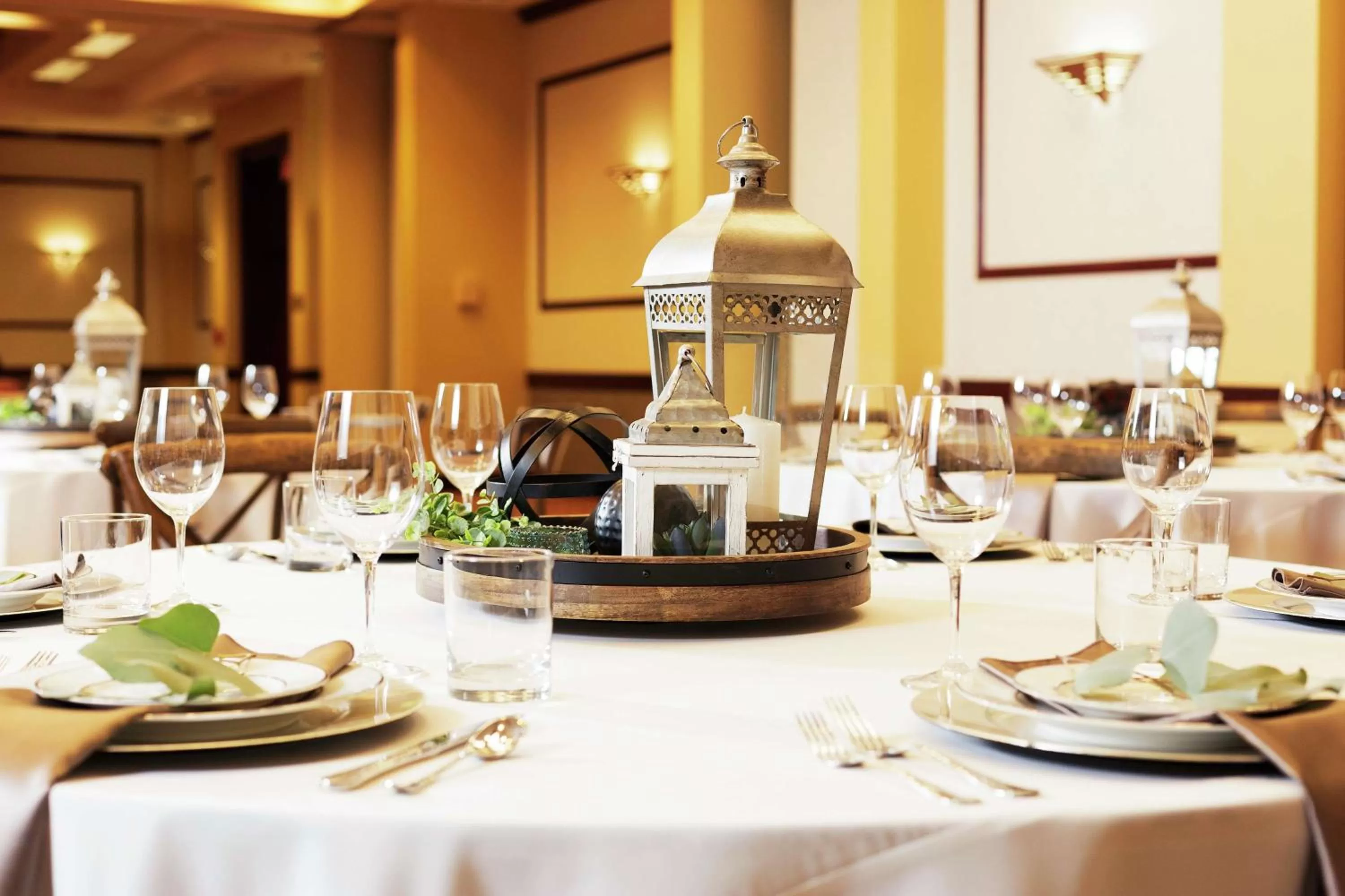 Meeting/conference room in DoubleTree by Hilton Spokane City Center