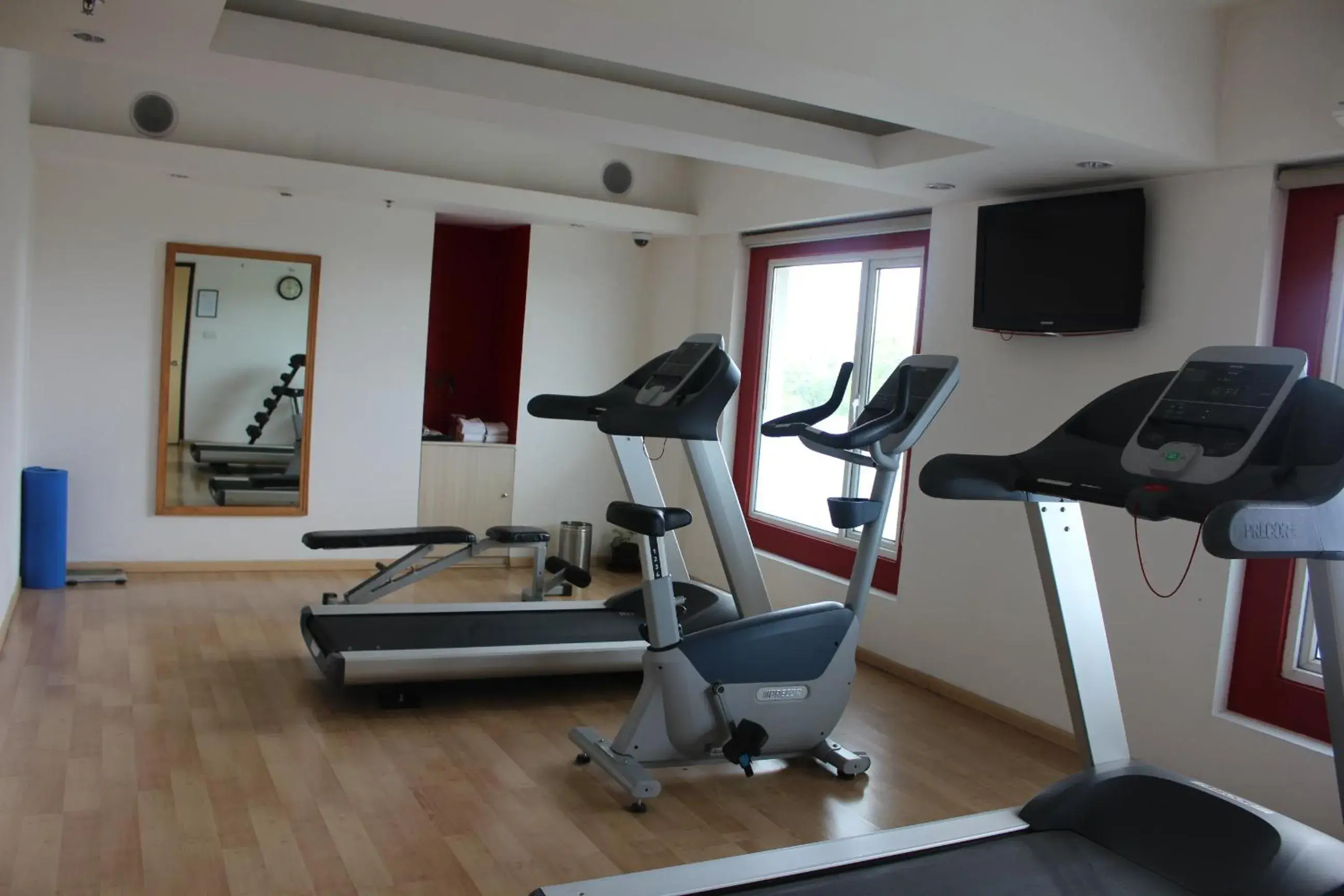 Fitness centre/facilities, Fitness Center/Facilities in Red Fox Hotel, Jaipur