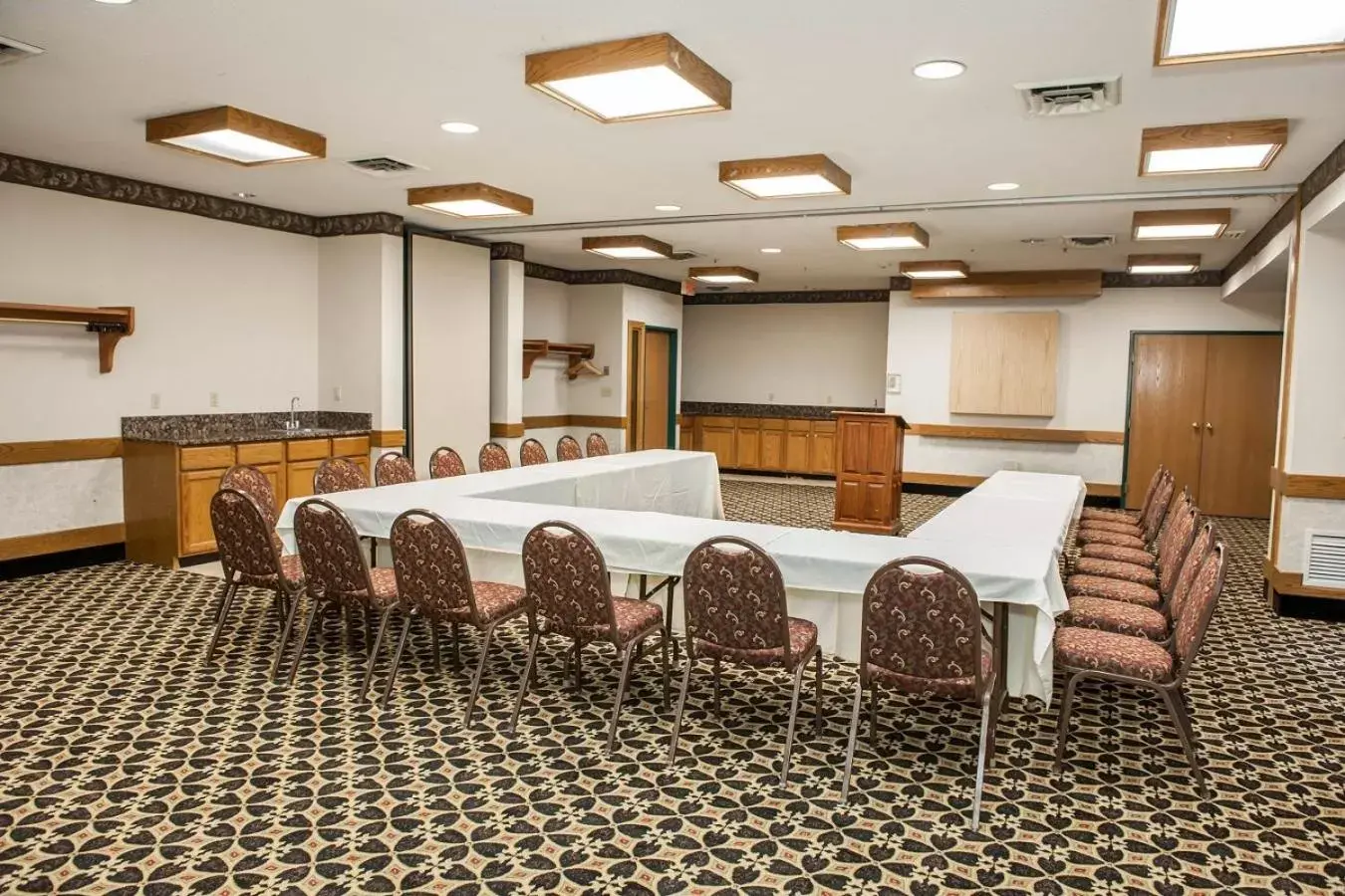 Meeting/conference room in Baymont by Wyndham Franklin