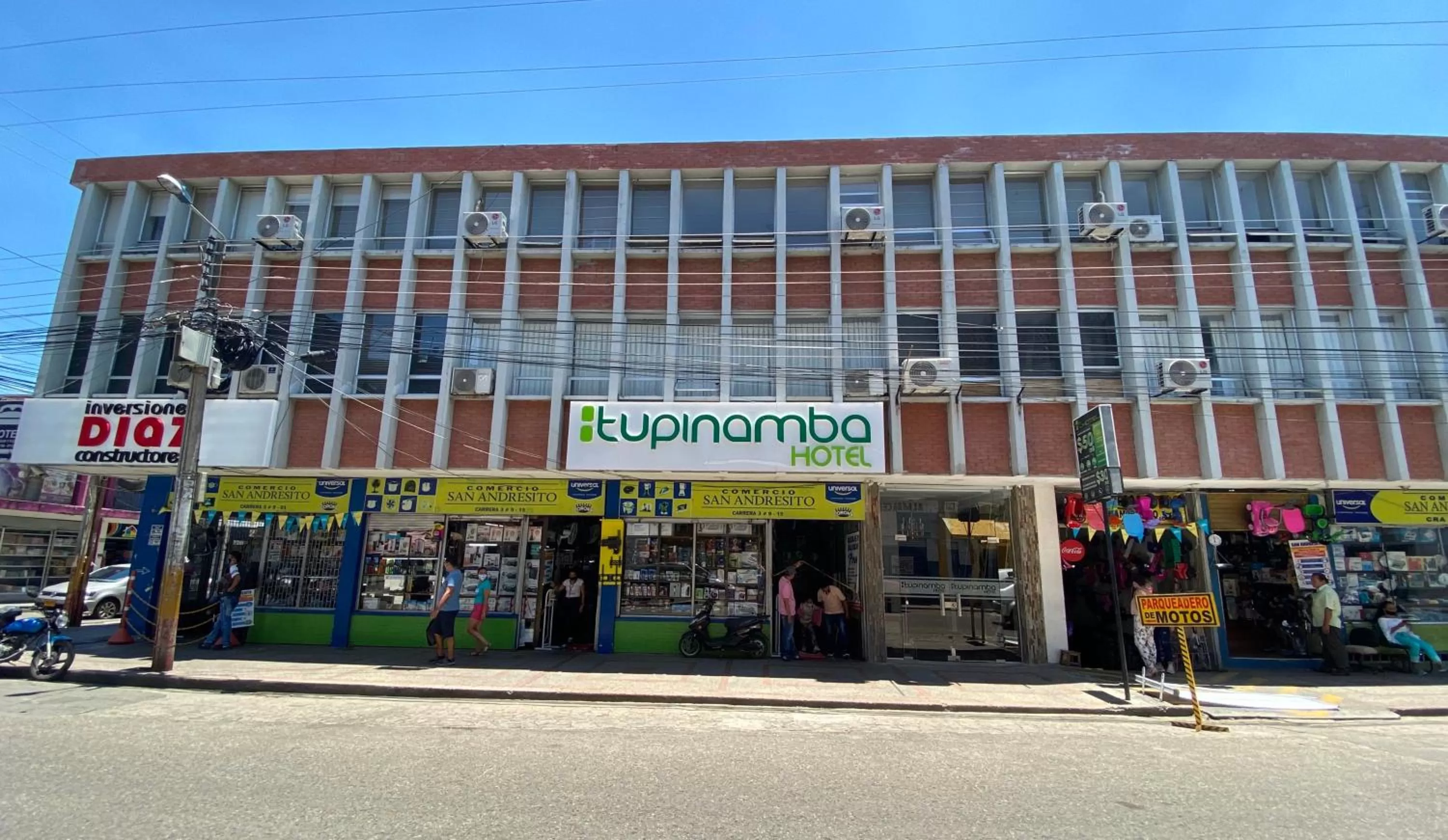 Hotel Tupinamba Neiva