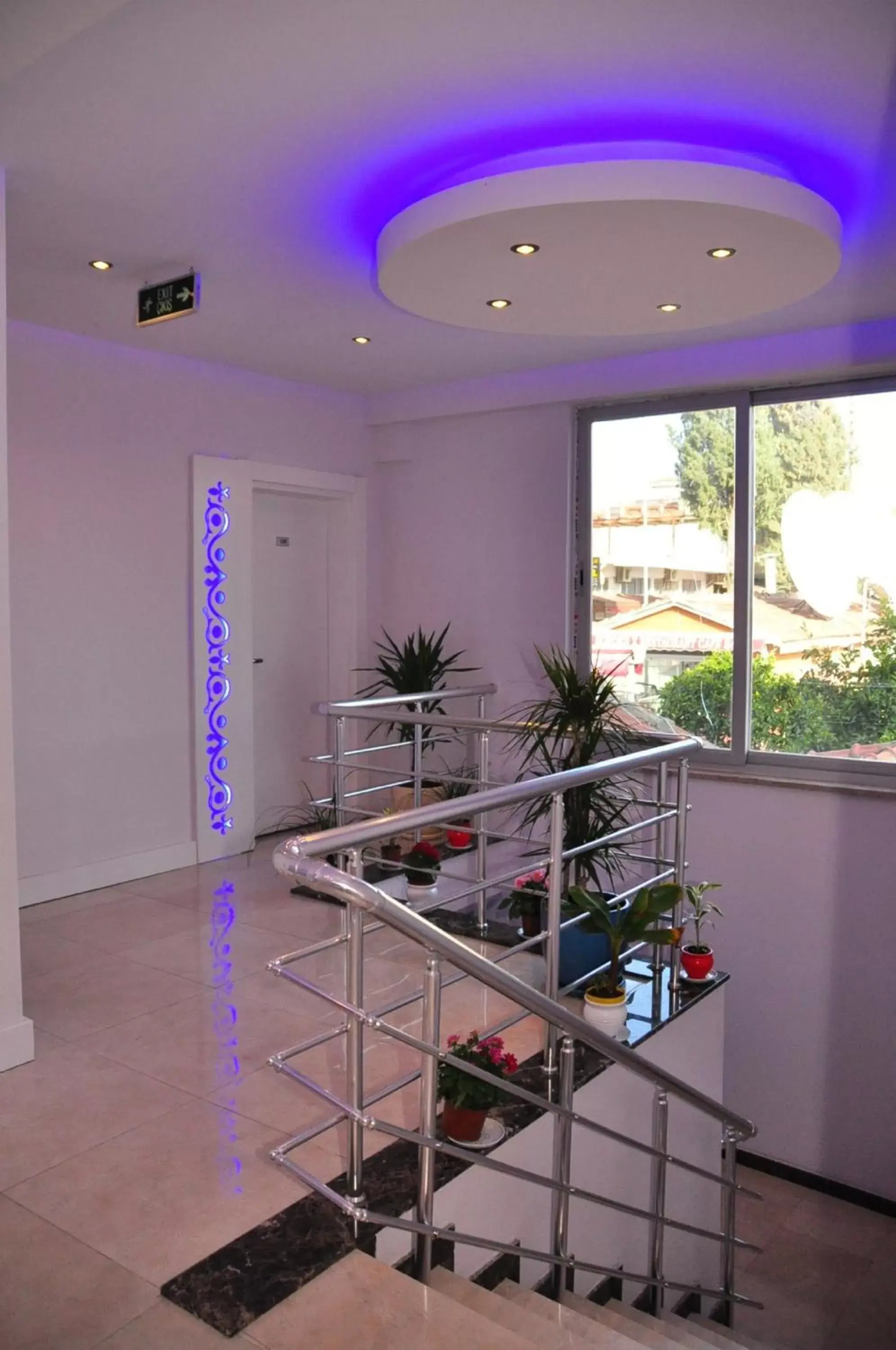 Lobby or reception in Aura Boutique Hotel Lobby or reception in Aura Boutique Hotel