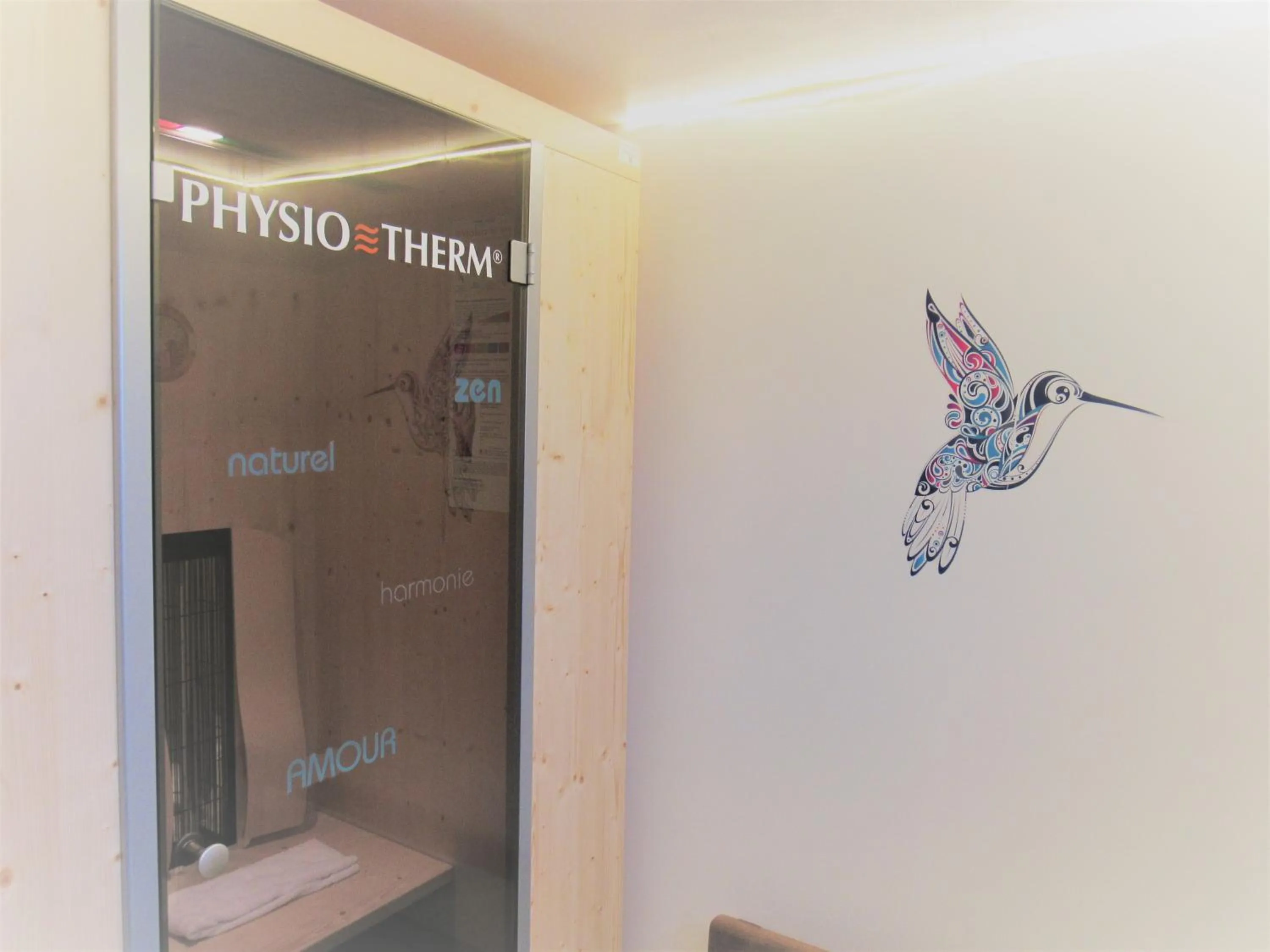 Area and facilities in Citotel Les Sternes