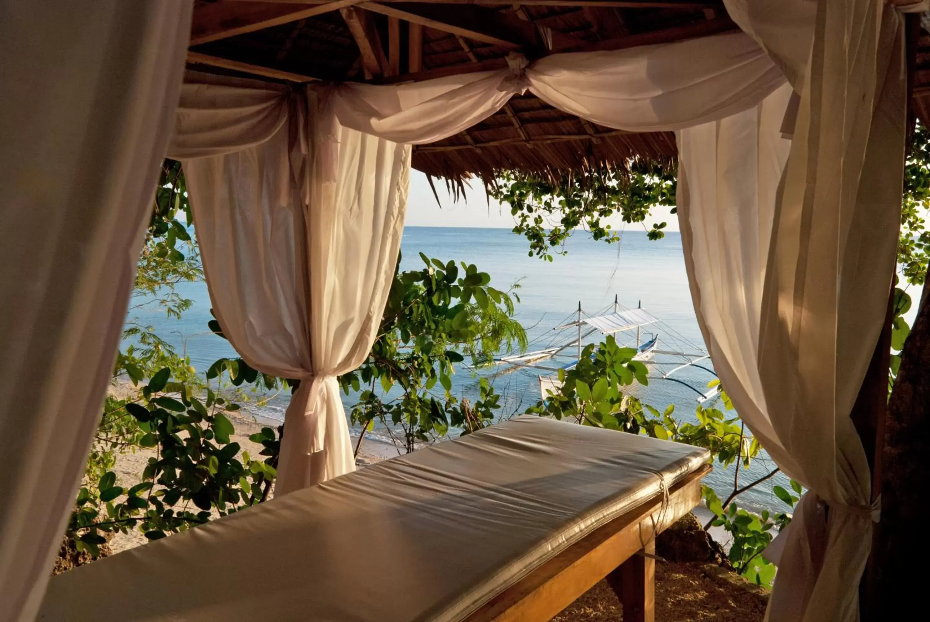 Massage in Easy Diving and Beach Resort