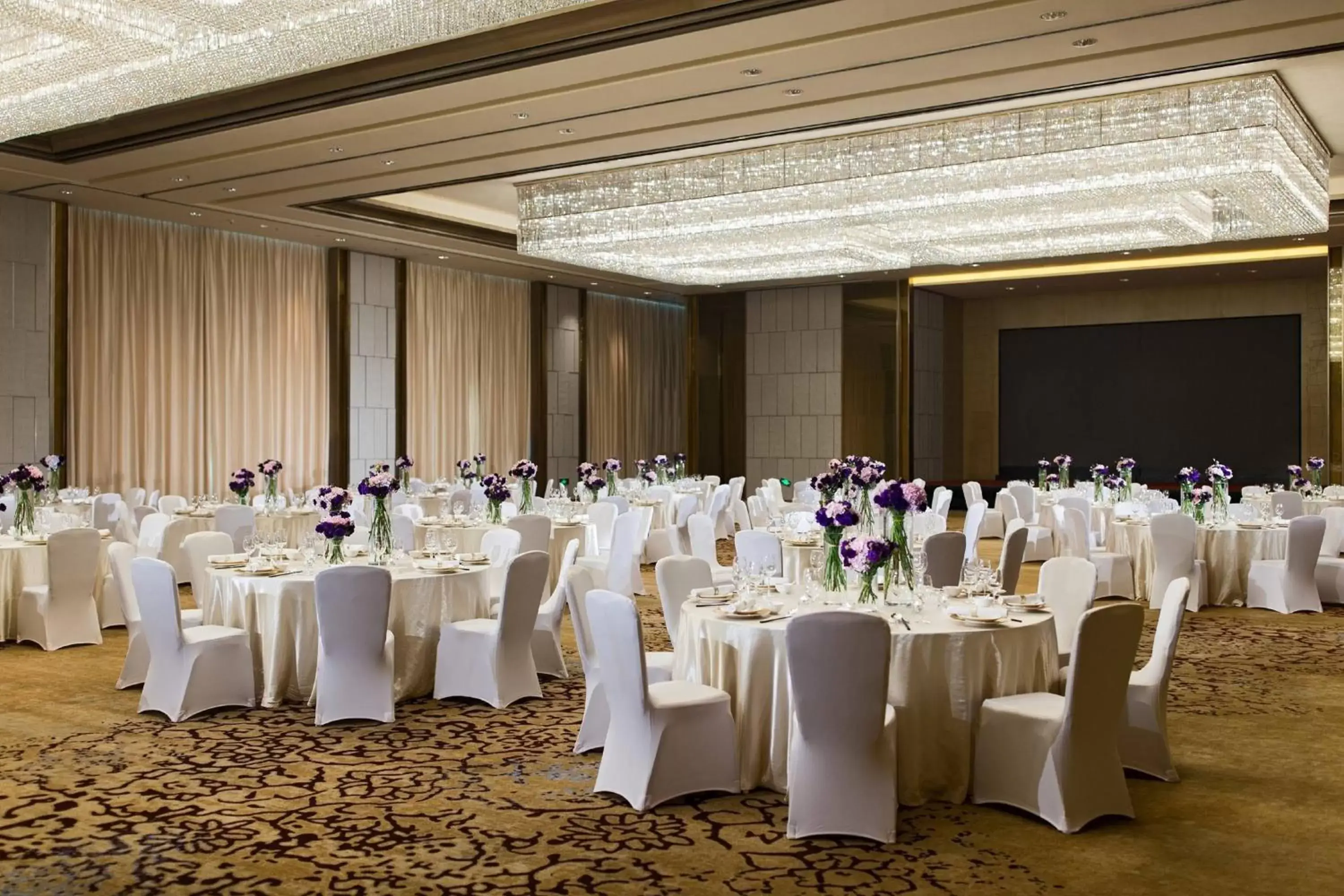 Banquet/Function facilities, Banquet Facilities in Renaissance Suzhou Hotel