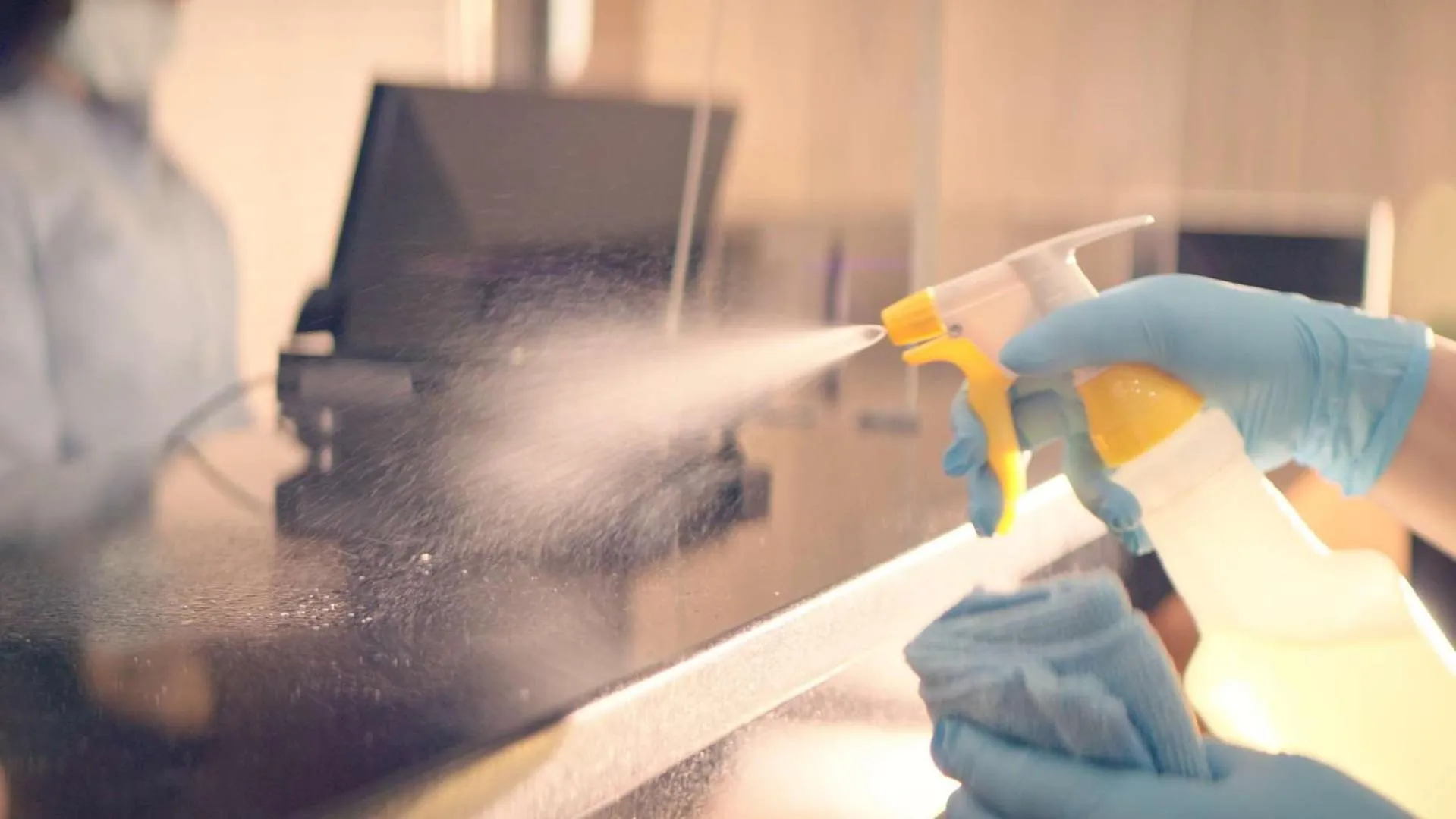 On site in Rodeway Inn