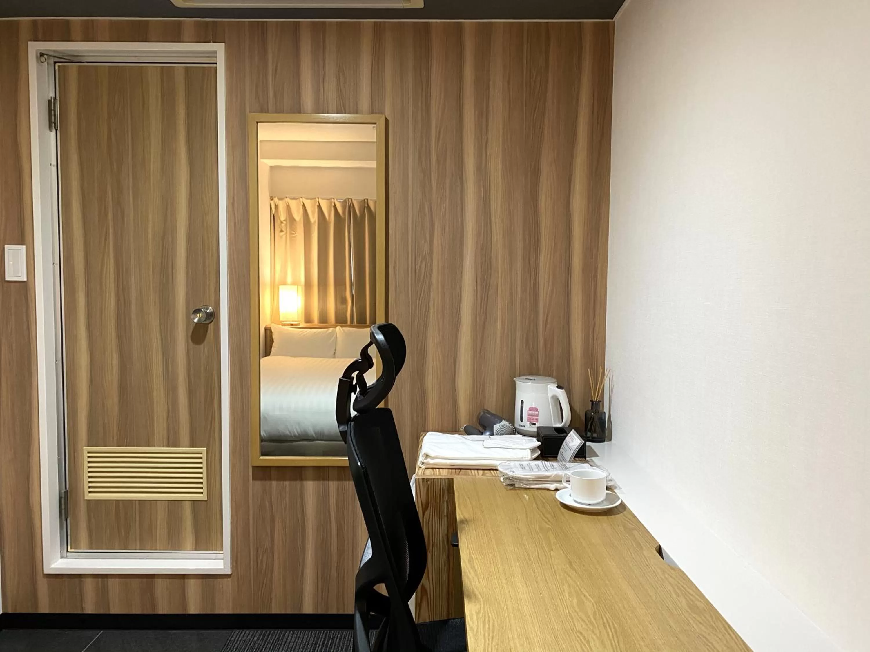 Area and facilities in Santiago Hotel