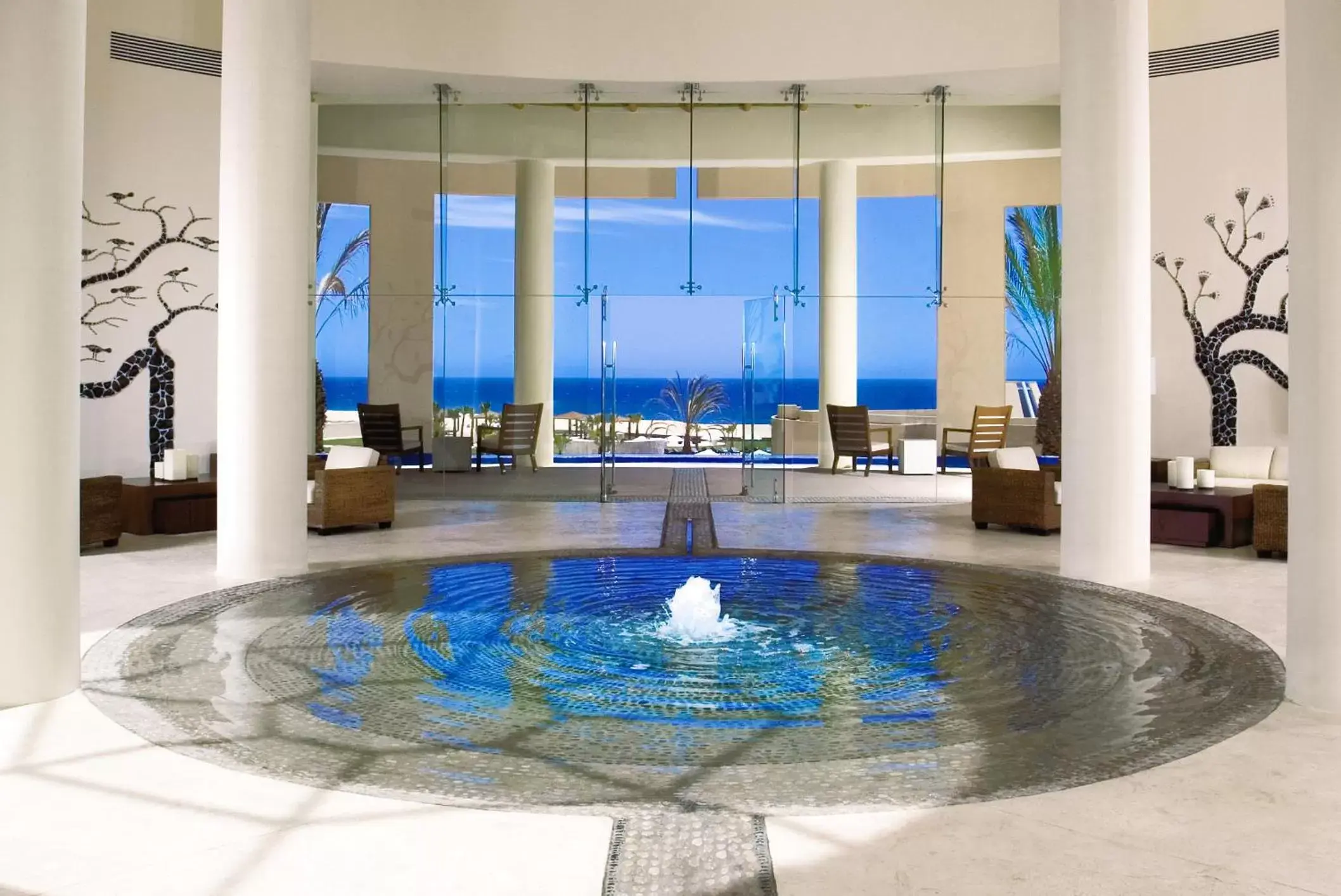 Lobby or reception, Swimming Pool in Pueblo Bonito Pacifica Golf & Spa Resort - All Inclusive - Adults Only