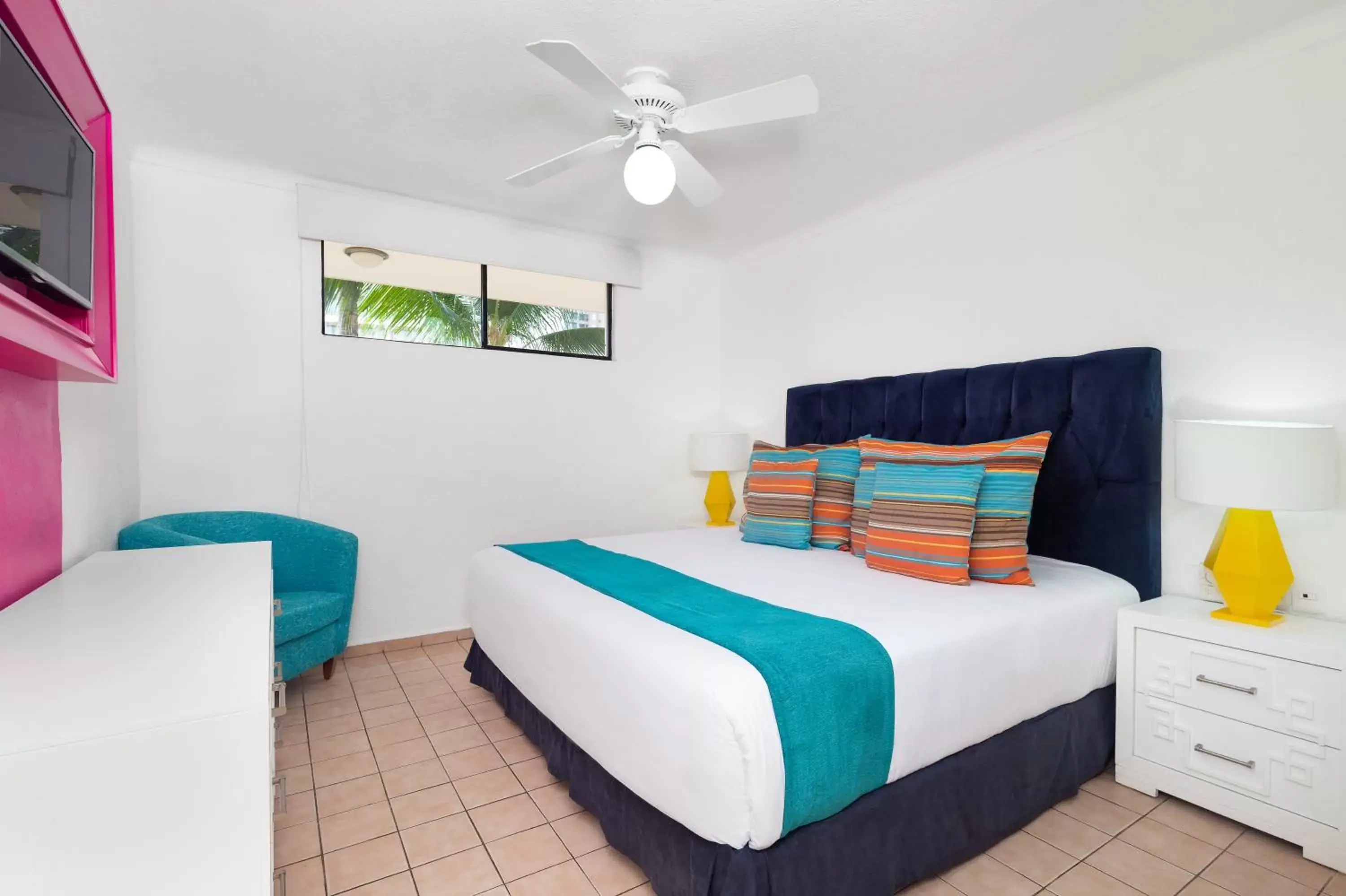 Bedroom, Bed in Villa del Palmar Beach Resort & Spa Puerto Vallarta
