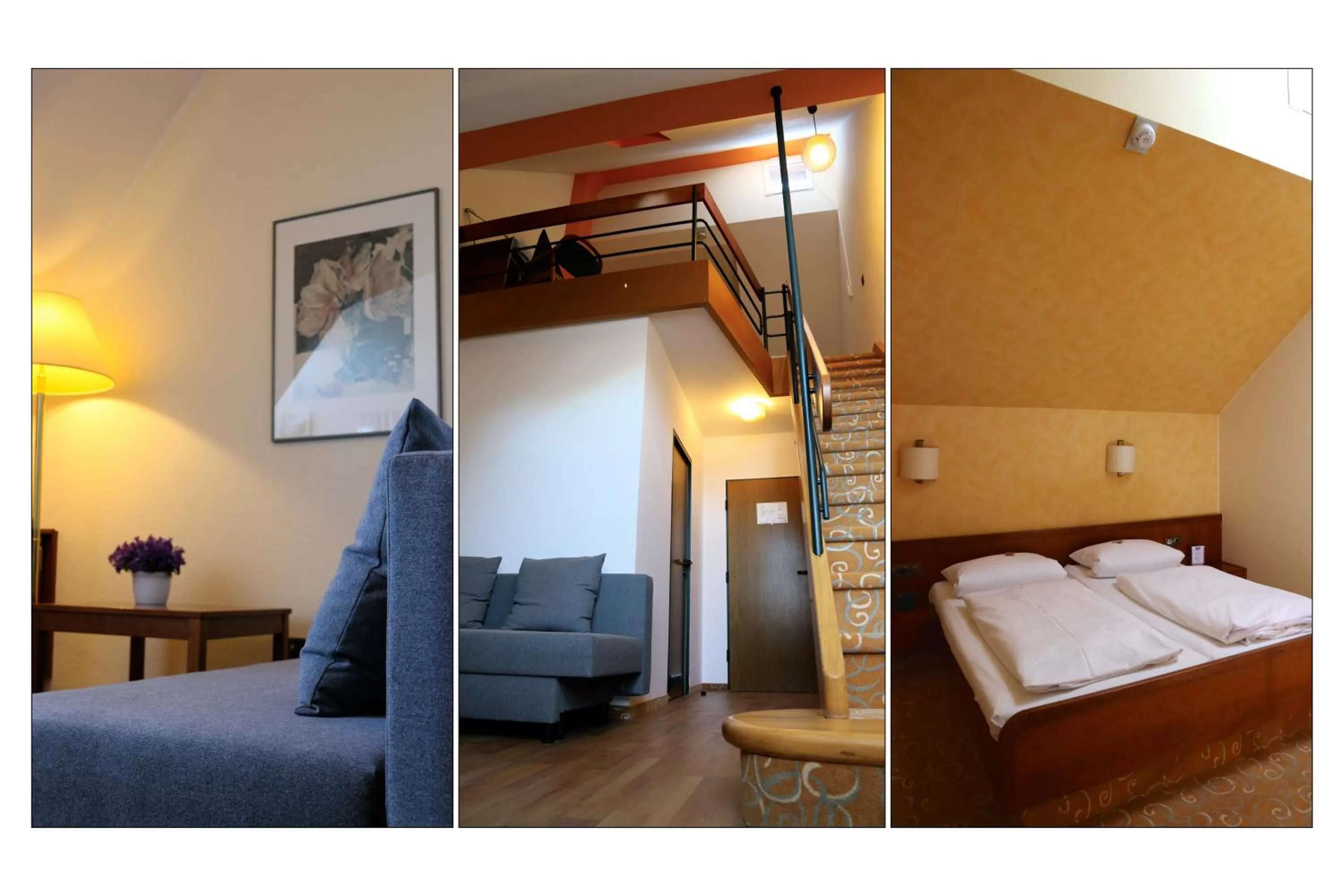 Photo of the whole room, Bed in Ringhotel Gasthof Hasen