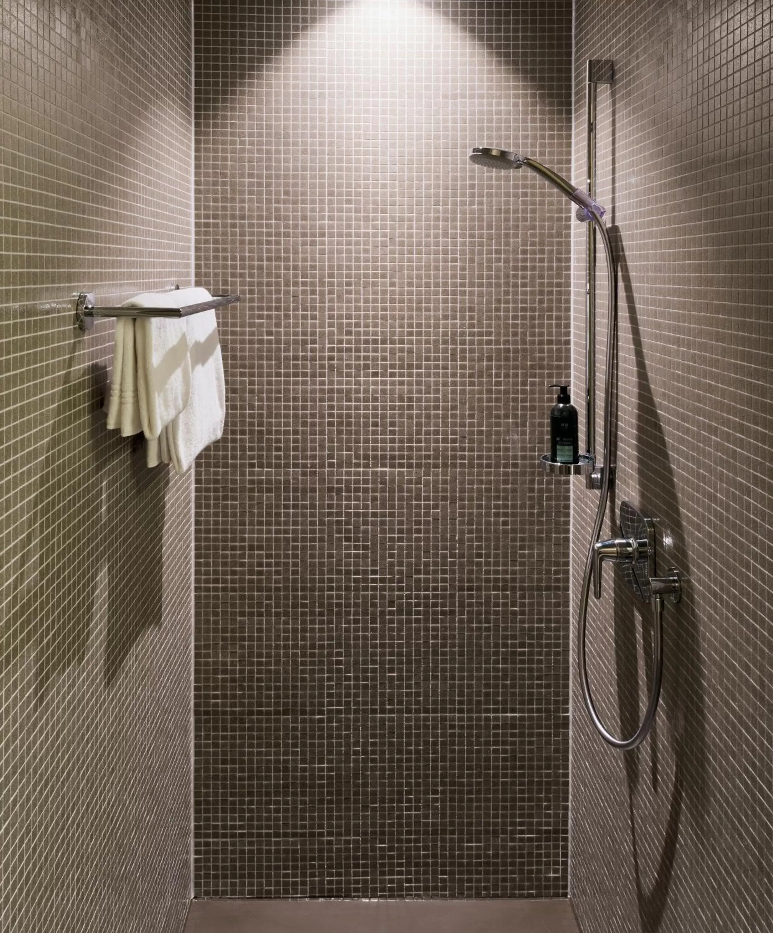 Shower, Bathroom in Trafo Hotel Baden