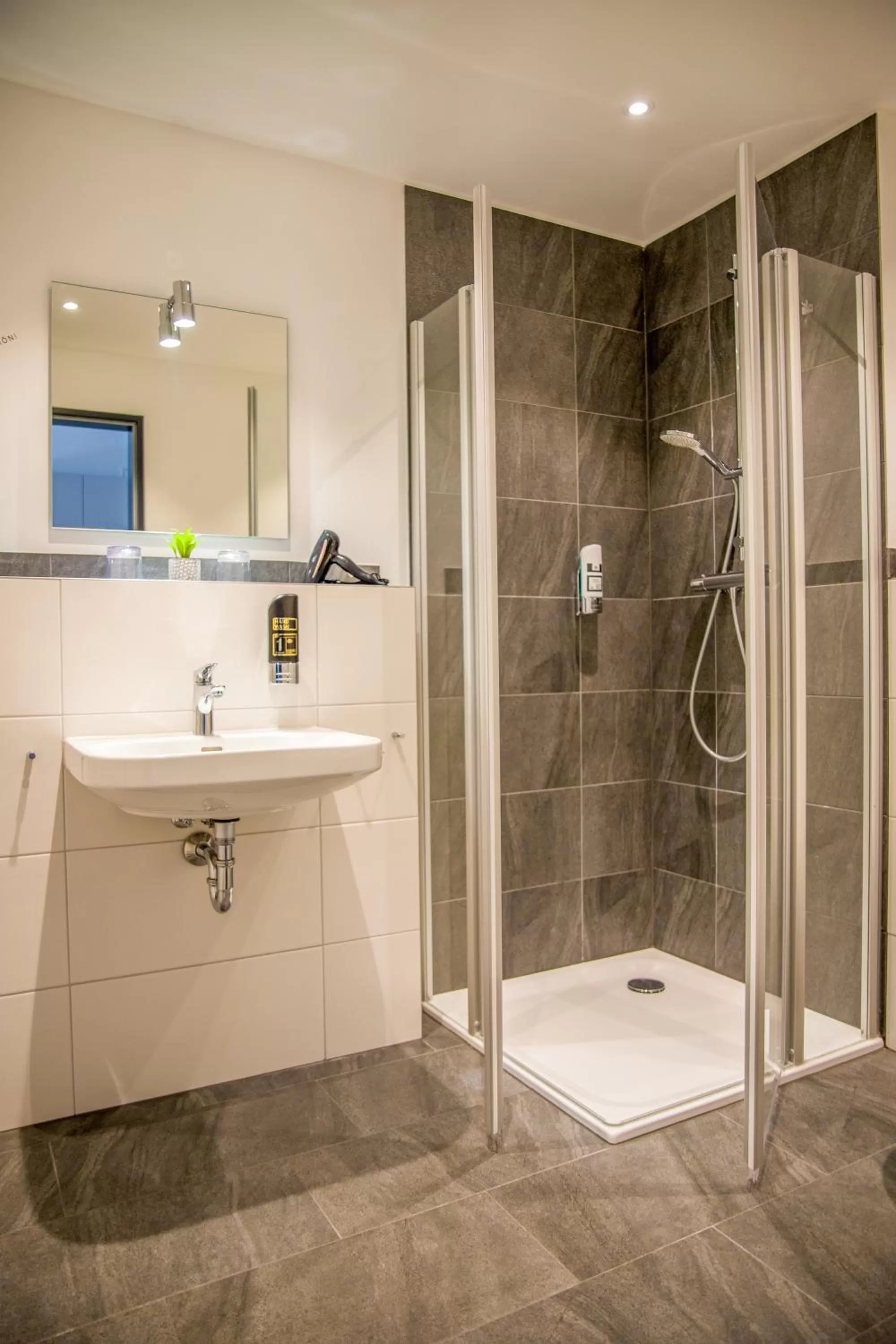 Bathroom in BUDE16 Boardinghouse