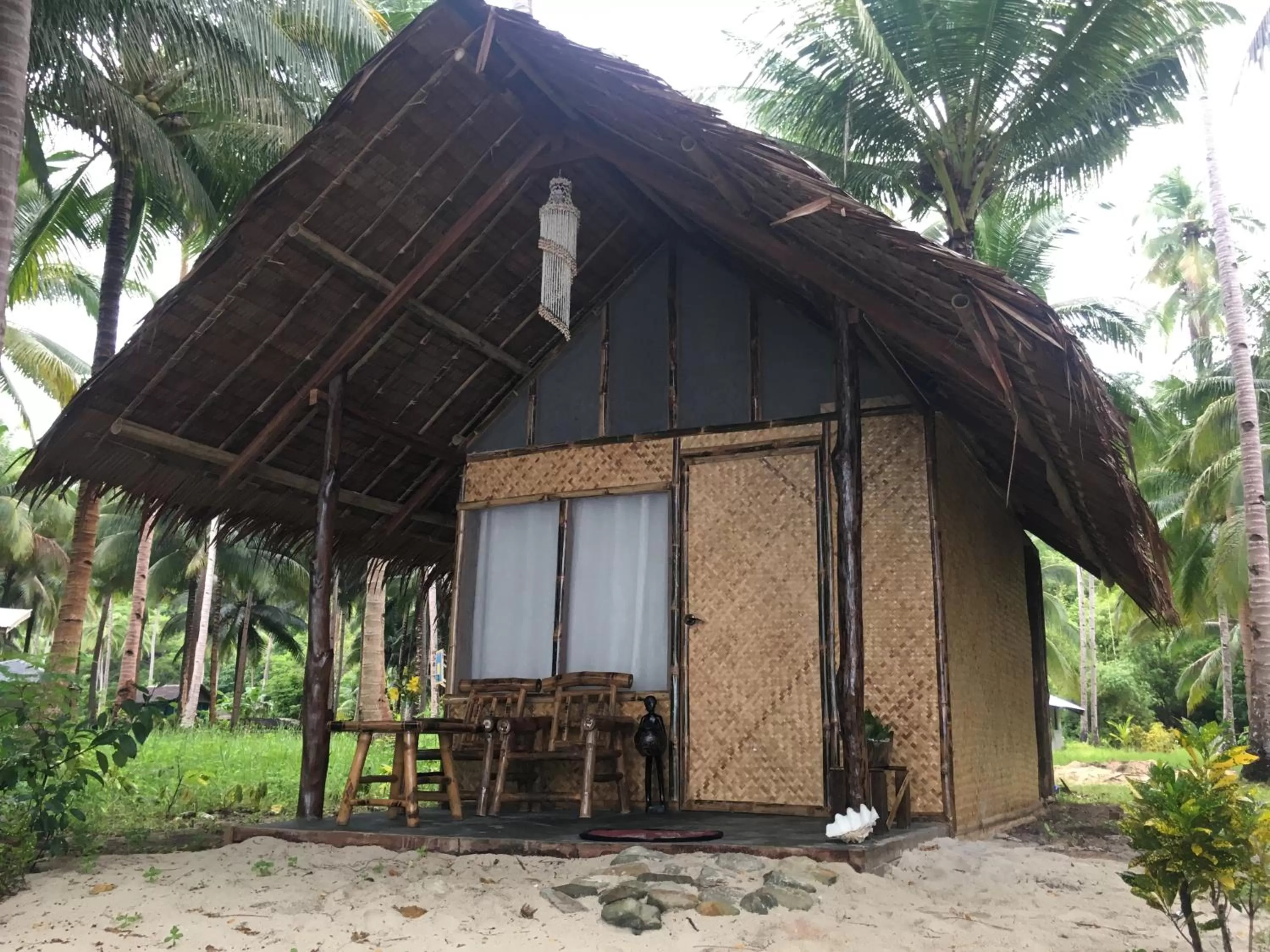 Prince John Beachfront Eco Bungalows and Restaurant