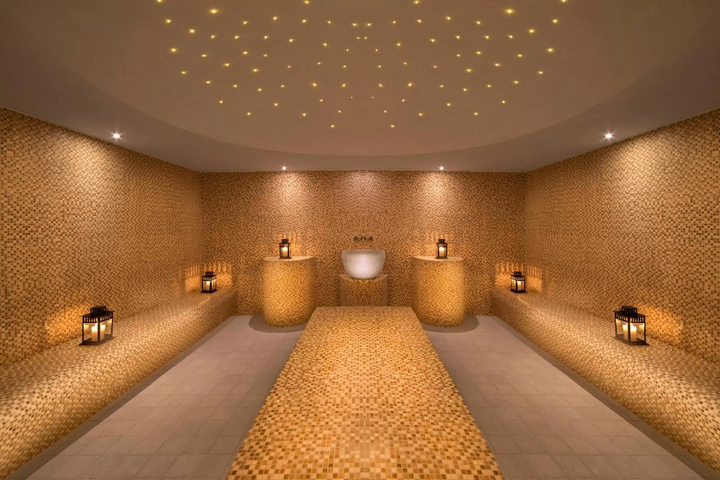 Spa and wellness centre/facilities, Spa/Wellness in Sofitel Abu Dhabi Corniche