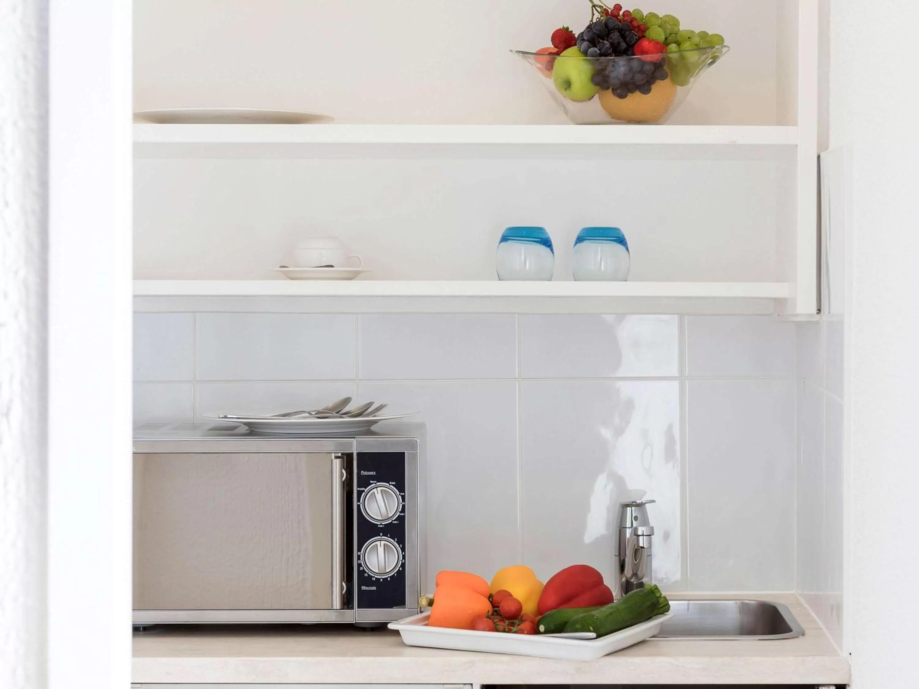 Photo of the whole room in Résidence Studio Genève Centre